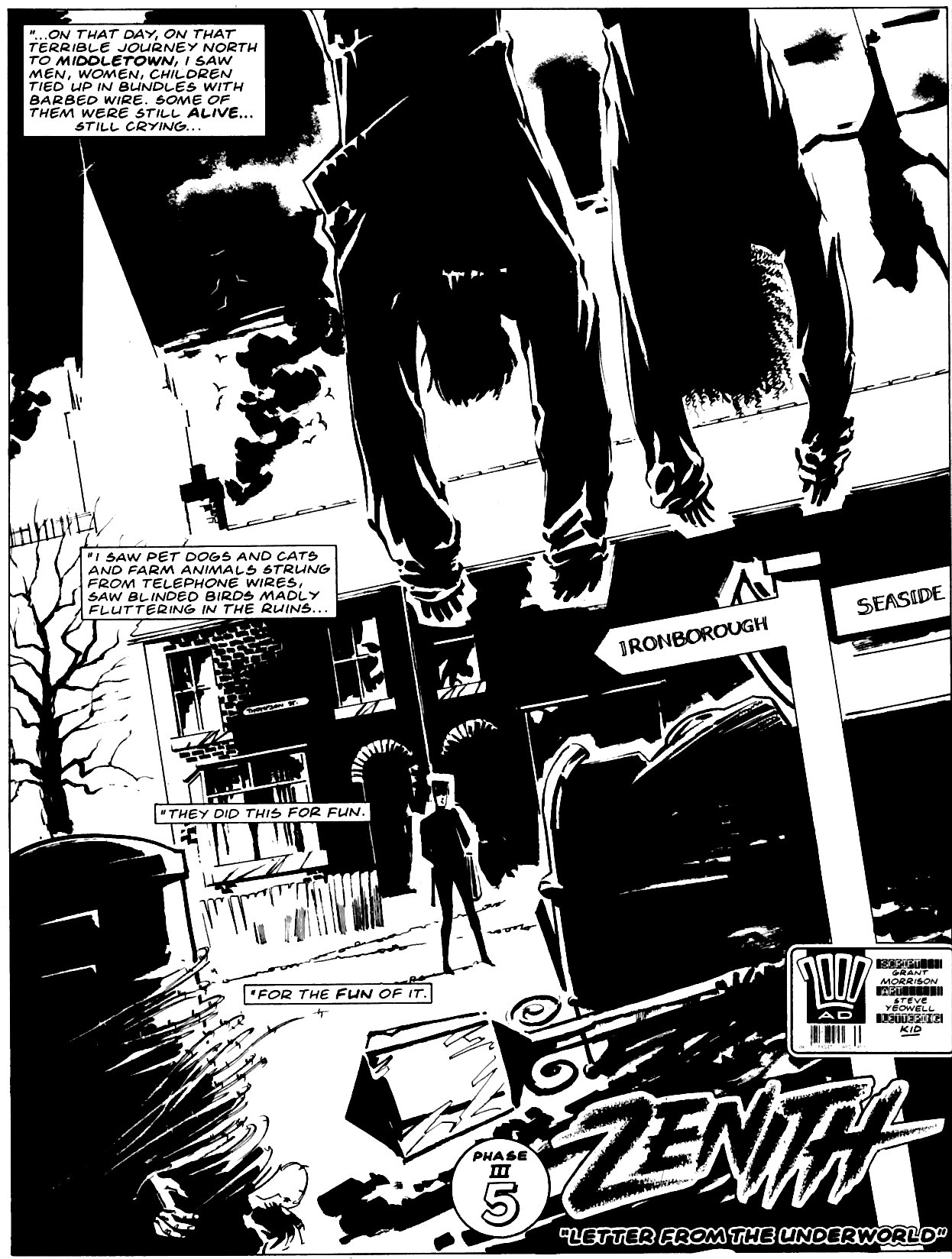 Read online Zenith (1988) comic -  Issue # TPB 3 - 30