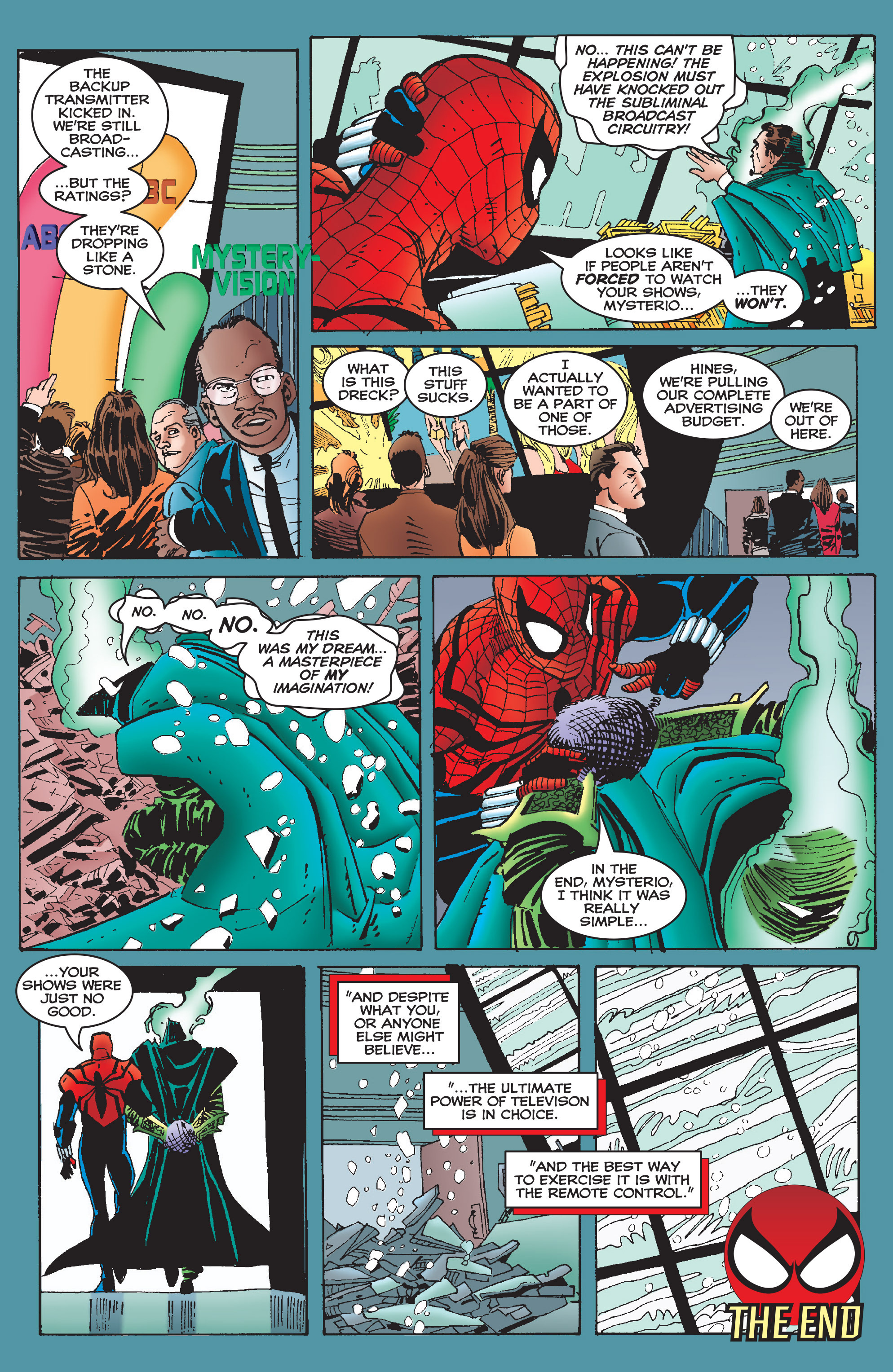 Read online The Amazing Spider-Man: The Complete Ben Reilly Epic comic -  Issue # TPB 2 - 378