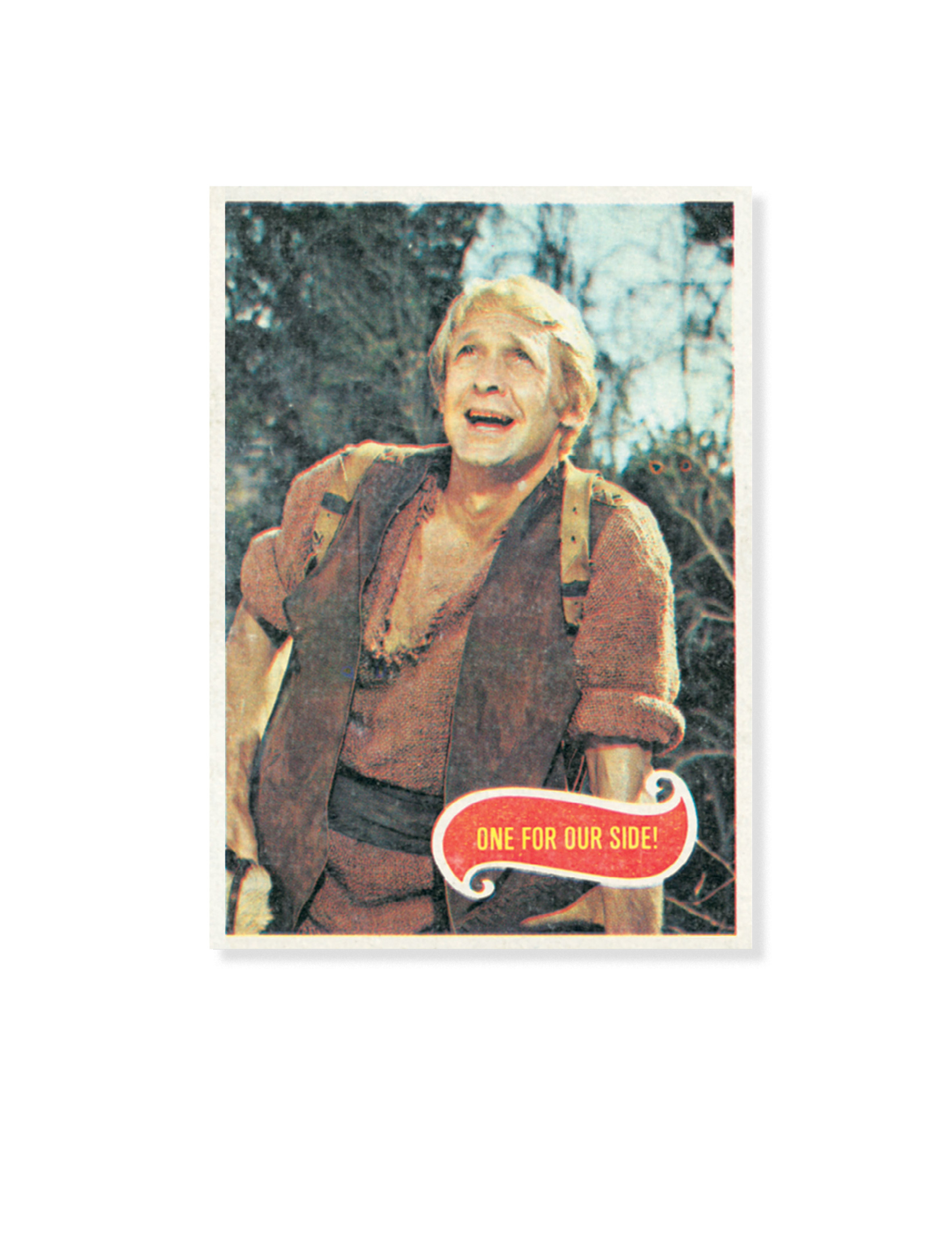 Read online Planet of the Apes: The Original Topps Trading Card Series comic -  Issue # TPB (Part 3) - 24