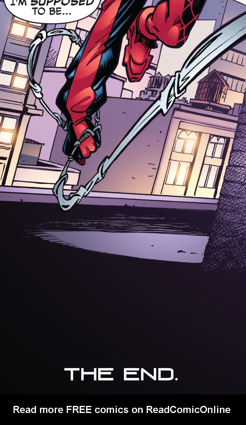 Read online Spider-Verse Unlimited: Infinity Comic comic -  Issue #20 - 46
