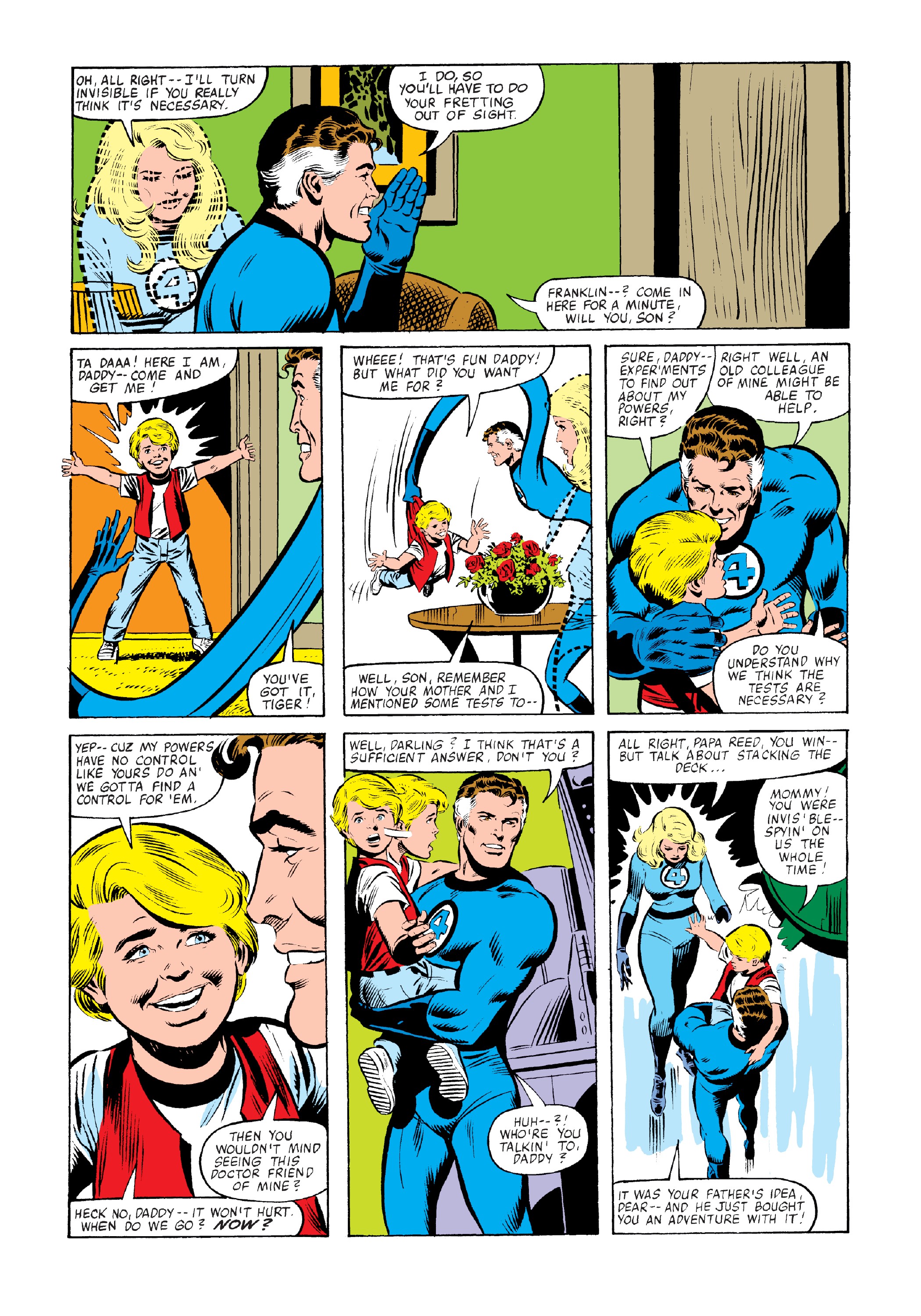 Read online Marvel Masterworks: The Fantastic Four comic -  Issue # TPB 20 (Part 3) - 29