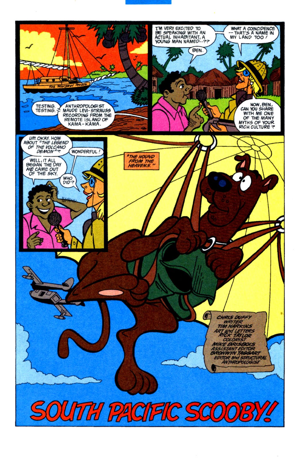 Scooby-Doo (1997) issue 15 - Page 23