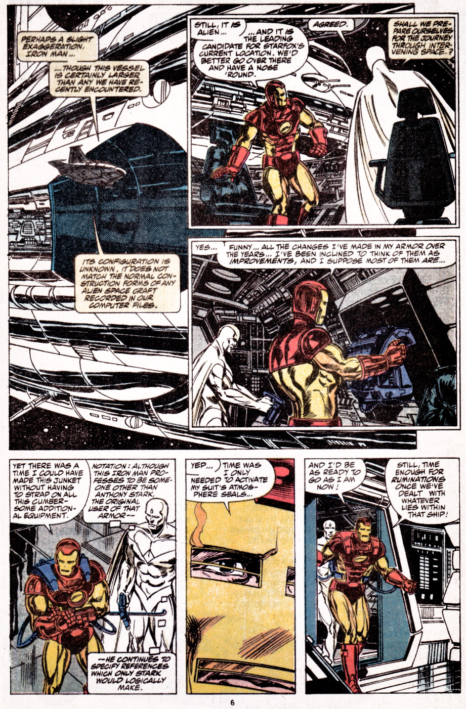 The Avengers (1963) 316 Page 4