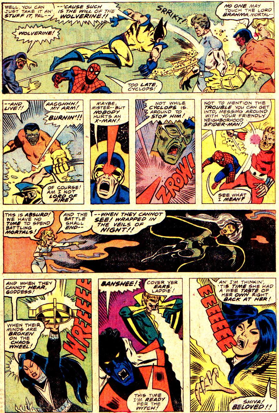 Read online Marvel Team-Up (1972) comic -  Issue # _Annual 1 - 29