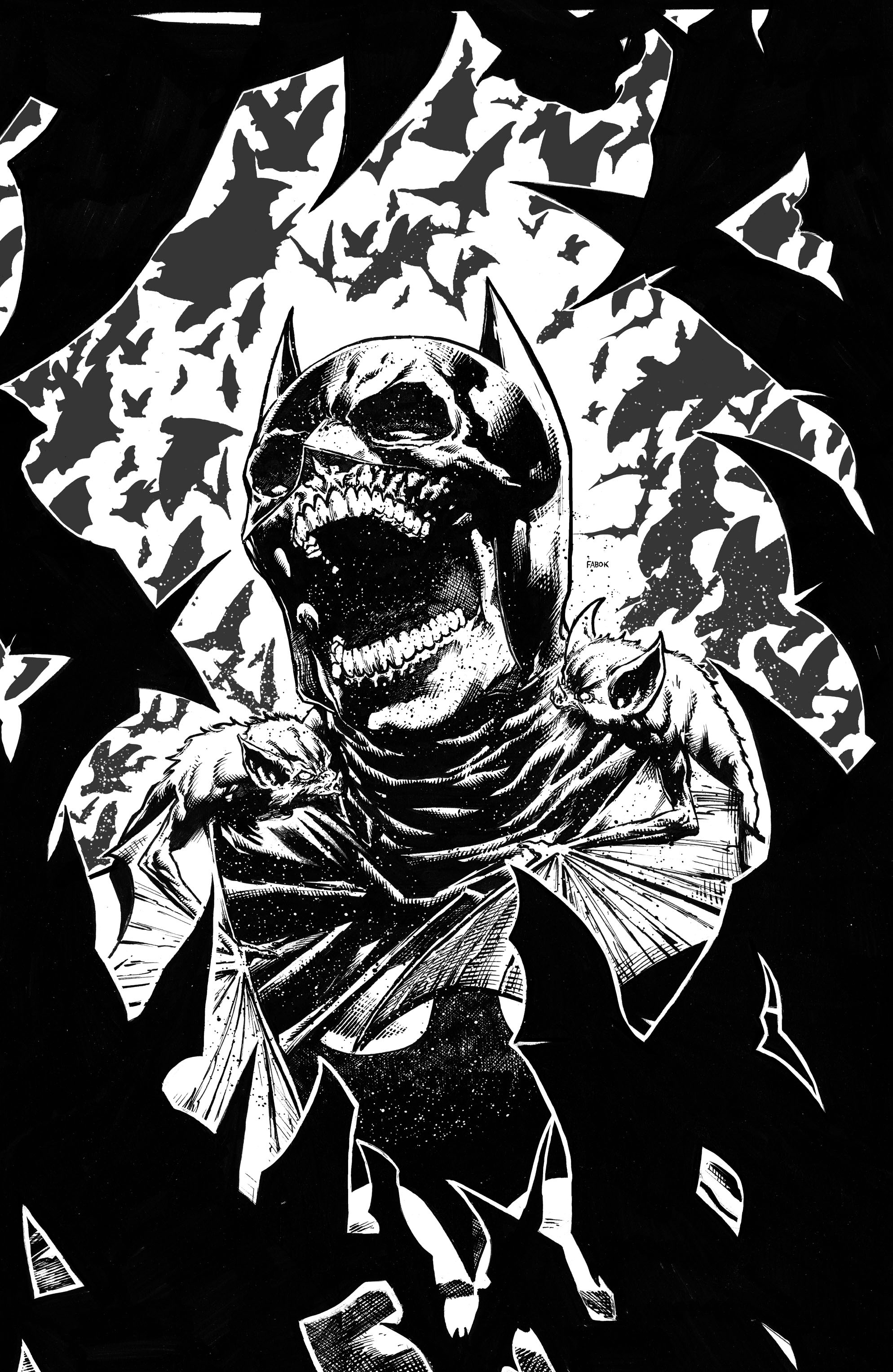 Read online Batman: Detective Comics comic -  Issue # TPB 5 - 36