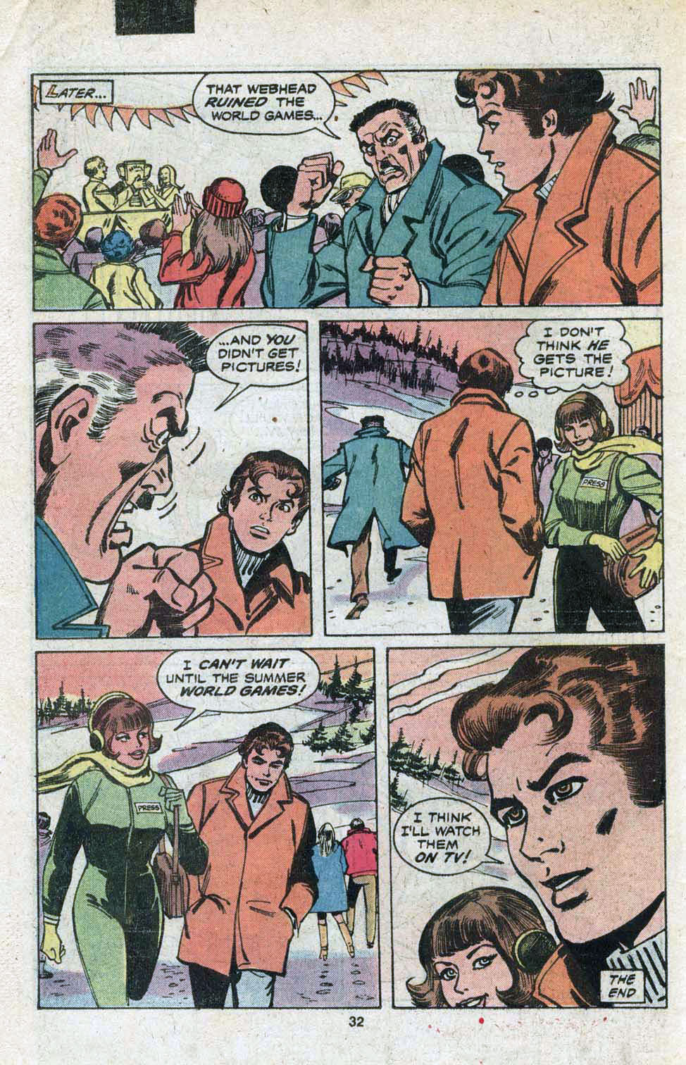Read online Spidey Super Stories comic -  Issue #46 - 34