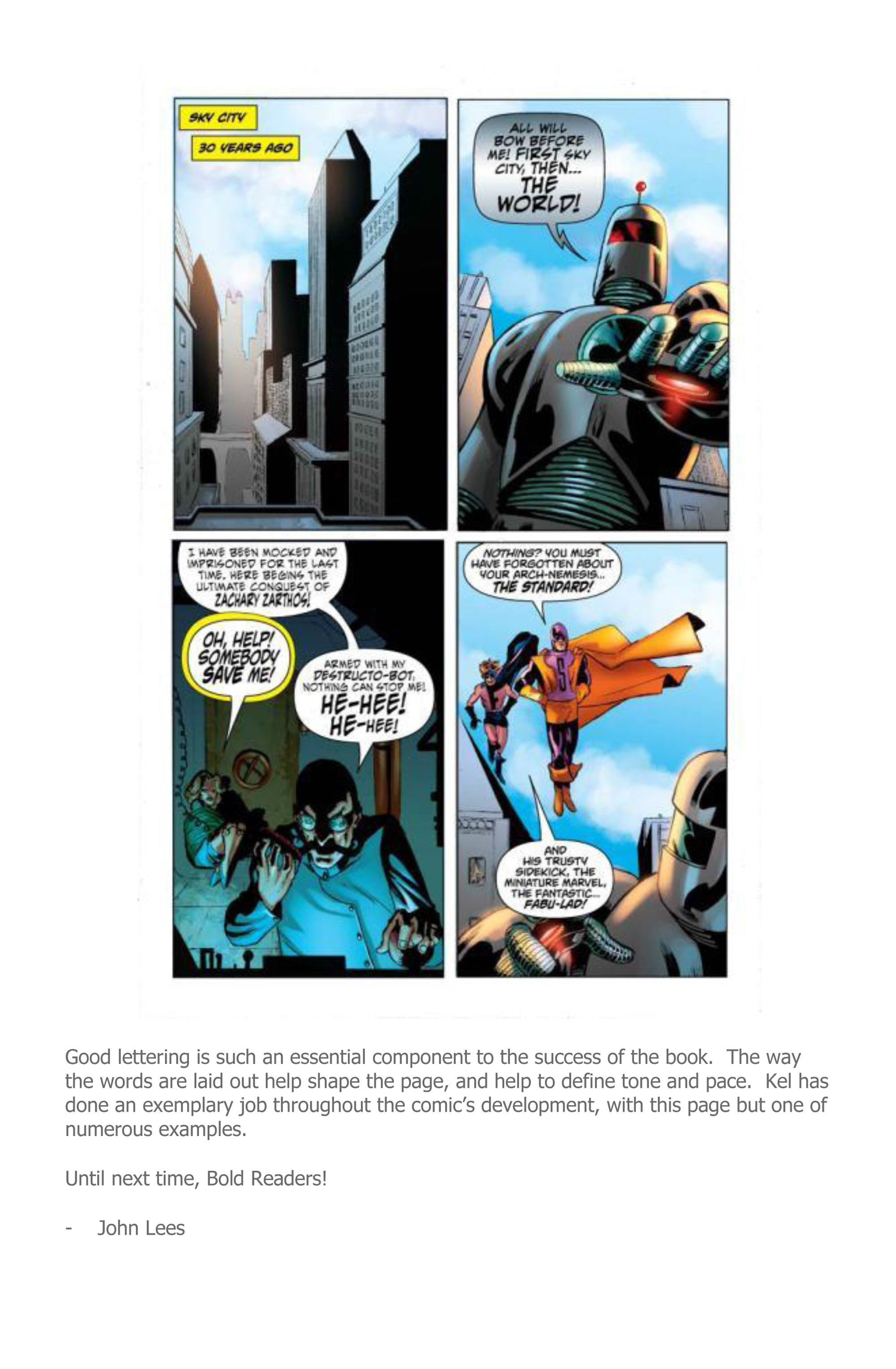 Read online The Standard comic -  Issue #1 - 39