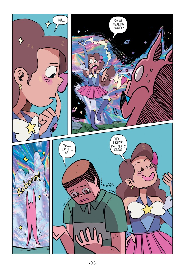 Read online Making Friends comic -  Issue # TPB 1 (Part 3) - 60