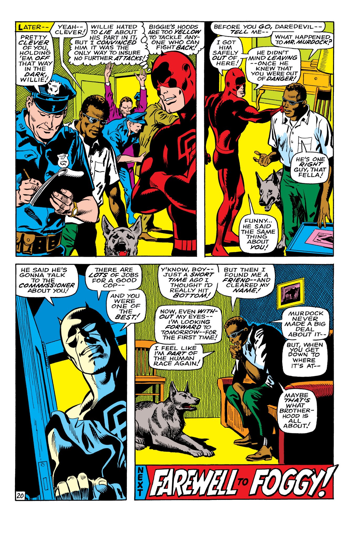 Read online Daredevil Epic Collection comic -  Issue # TPB 3 (Part 2) - 30