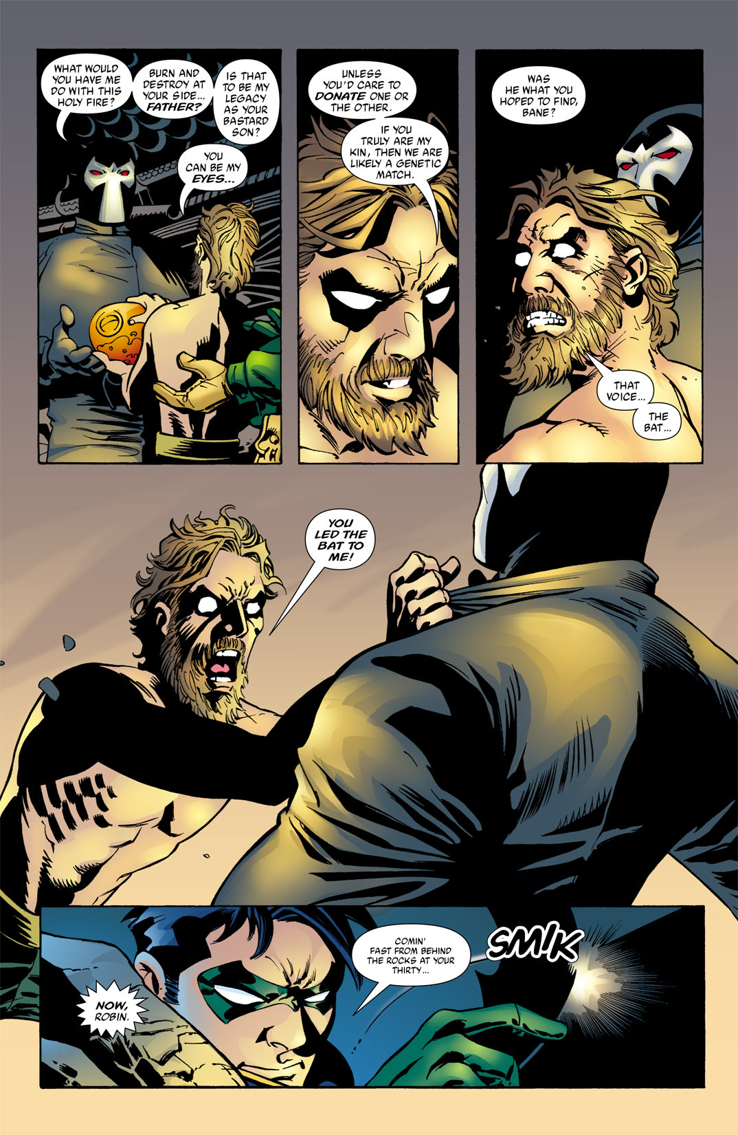 Read online Batman: Gotham Knights comic -  Issue #49 - 16