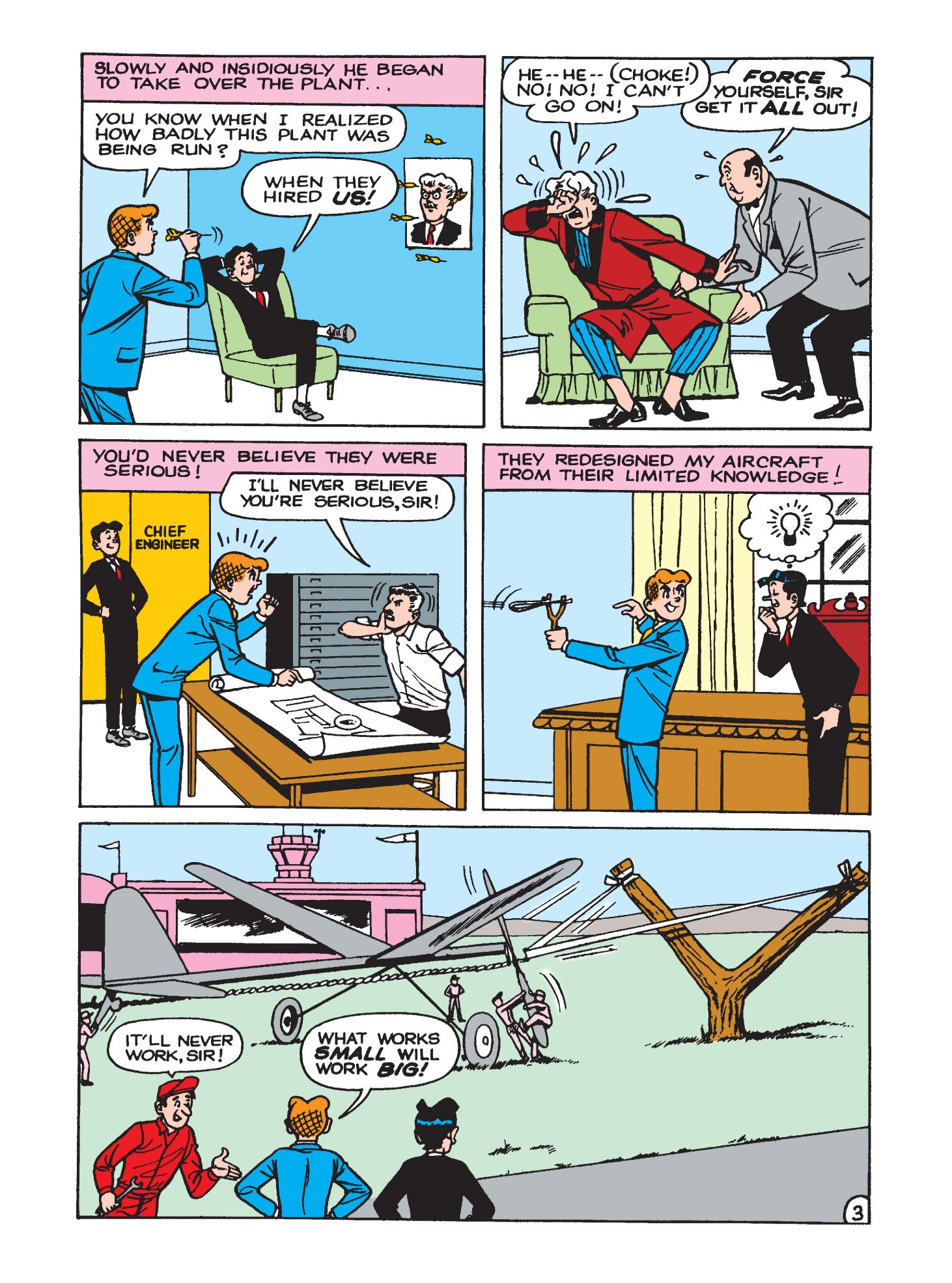 Read online Archie's Double Digest Magazine comic -  Issue #236 - 81