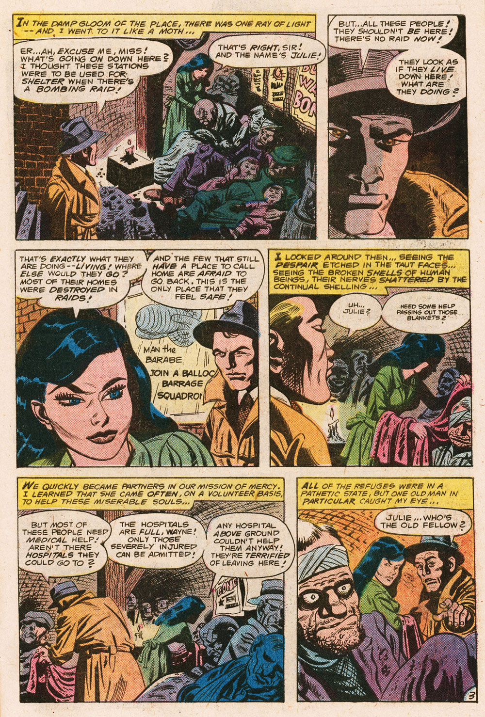 Read online Men of War comic -  Issue #5 - 15