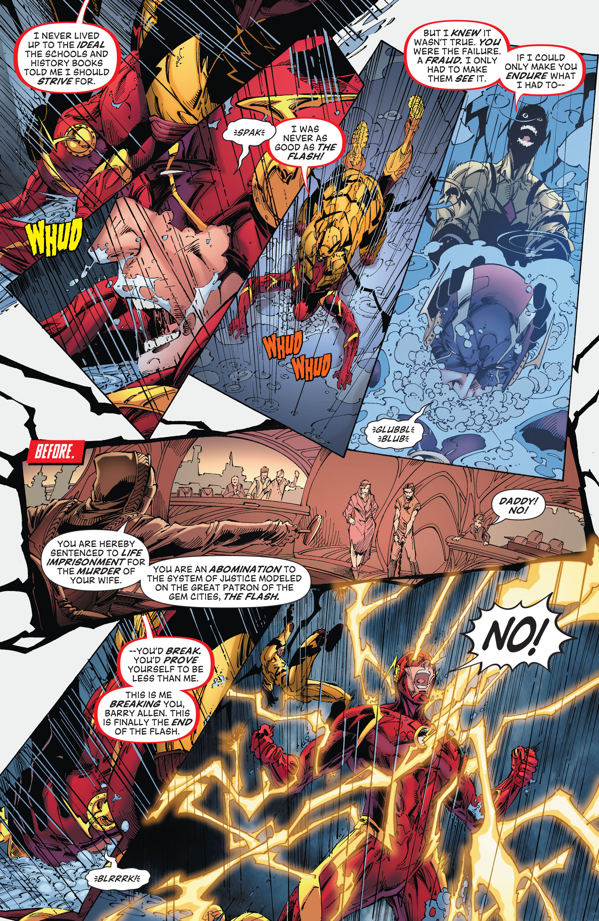 Read online The Flash (2011) comic -  Issue # _TPB 8 (Part 2) - 101