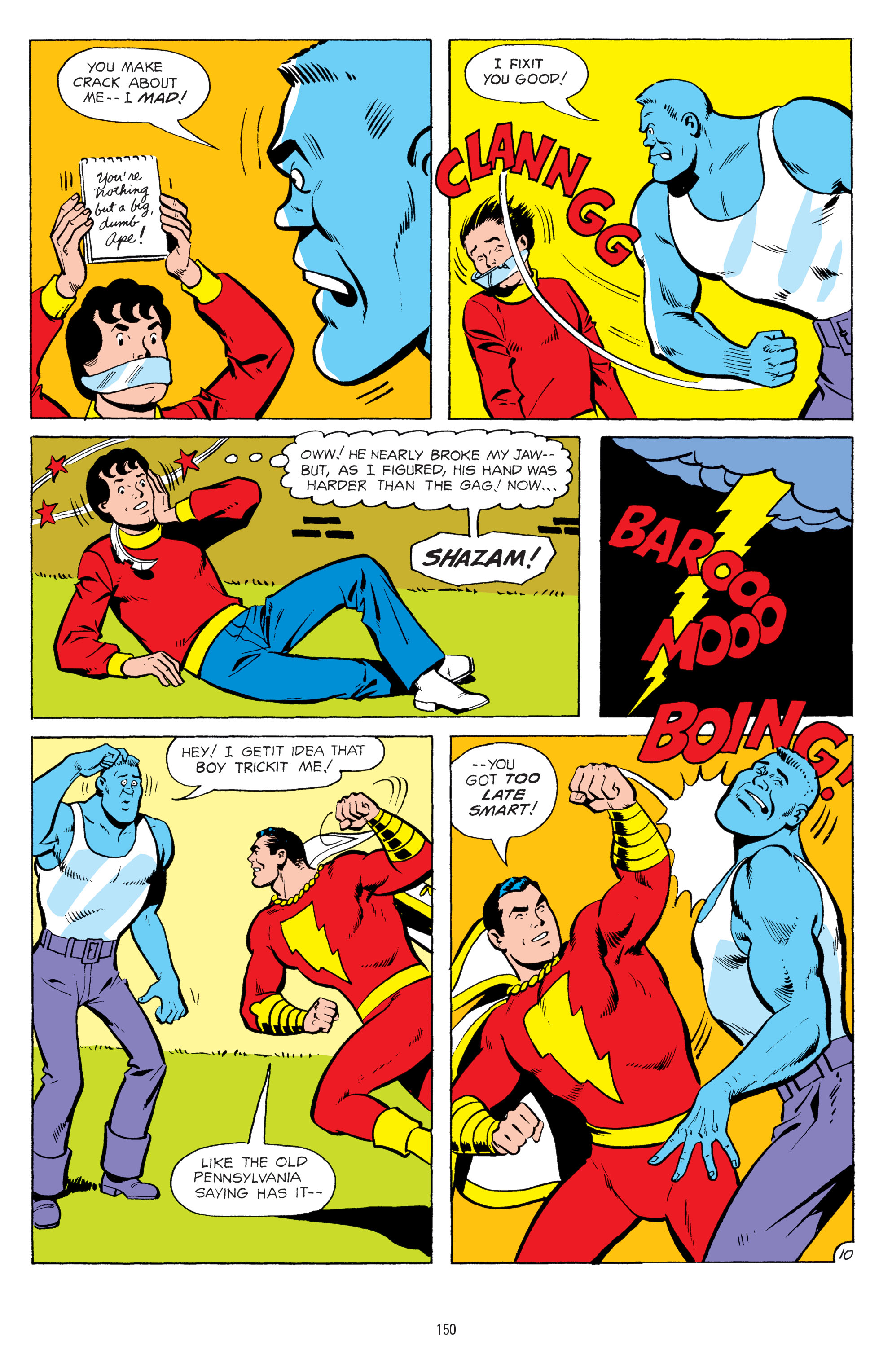 Read online Shazam!: The World's Mightiest Mortal comic -  Issue # TPB 2 (Part 2) - 49