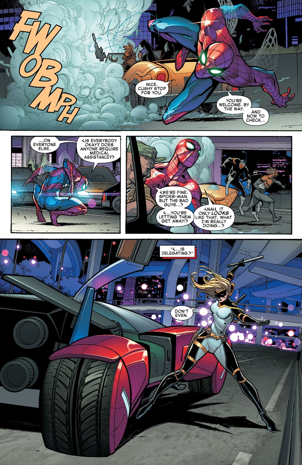The Amazing Spider-Man (2015) issue Oversize TPB 1 (Part 1) - Page 16