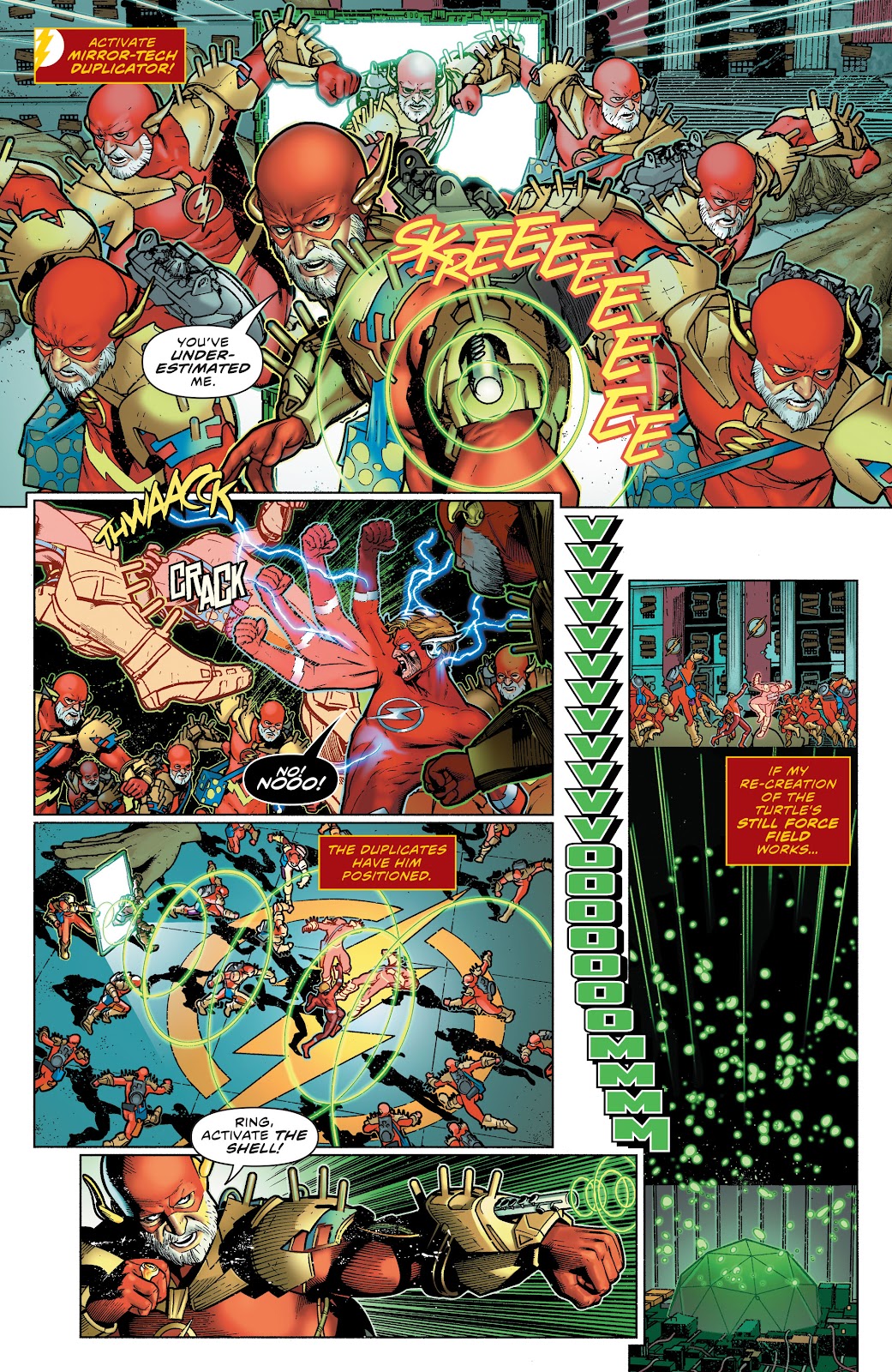 Future State: The Flash issue 2 - Page 12