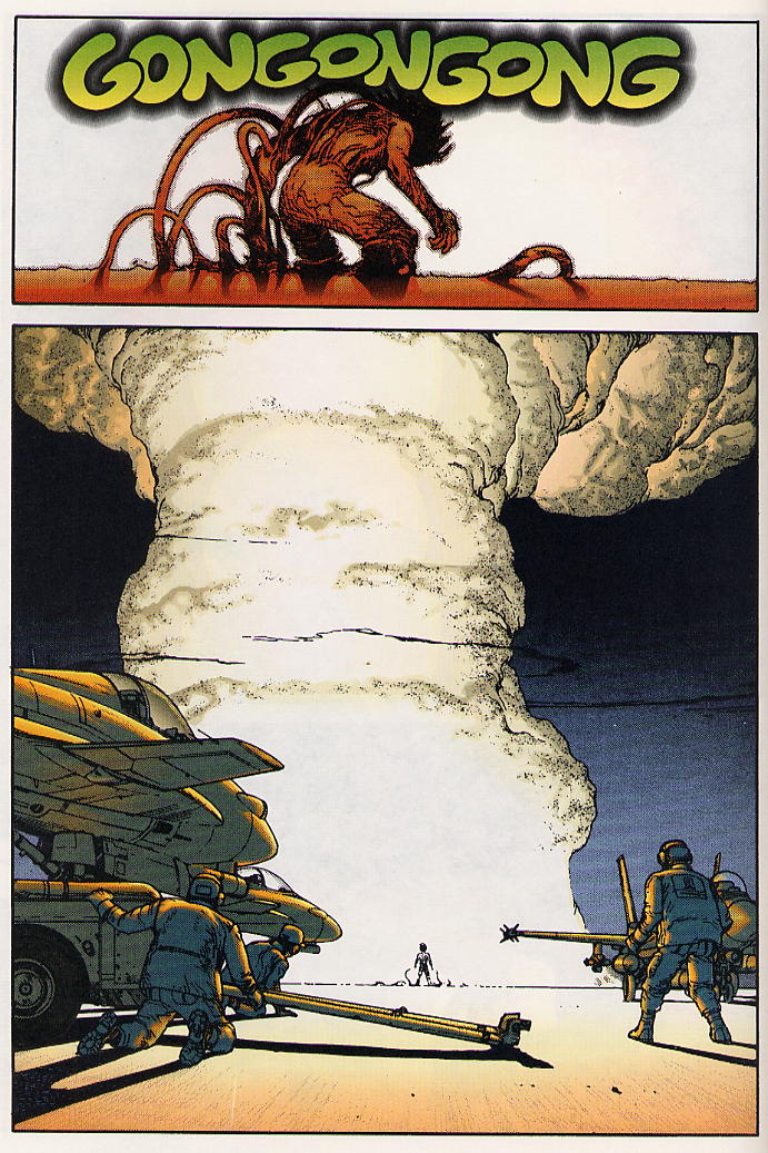 Read online Akira comic -  Issue #30 - 13
