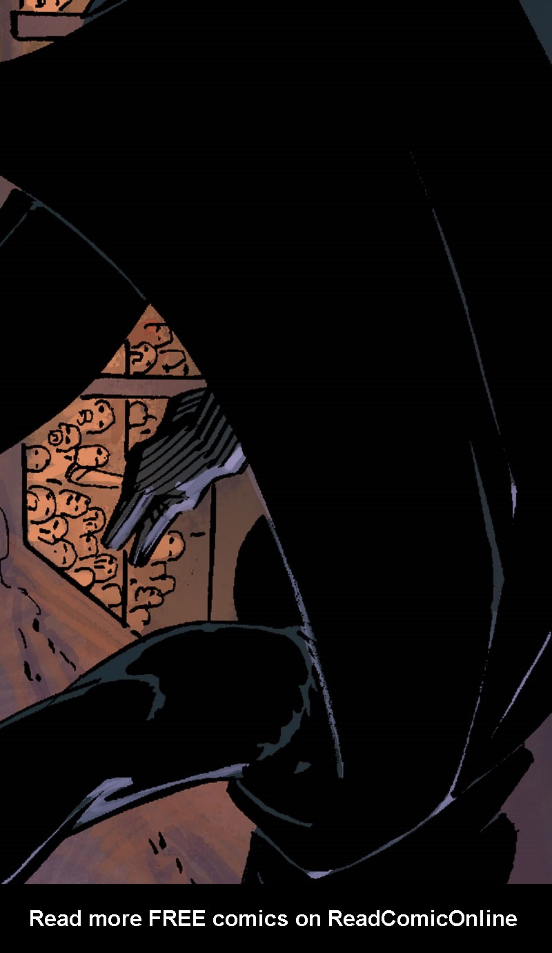Read online Black Panther: Who Is the Black Panther? Infinity Comic comic -  Issue #3 - 29