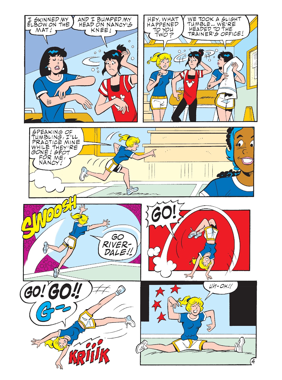 Betty and Veronica Double Digest issue 220 - Page 66