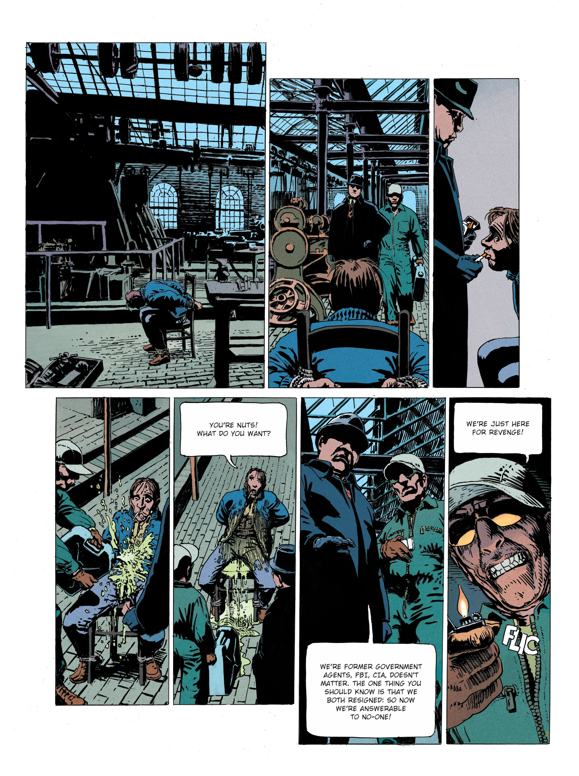 Read online D-Day comic -  Issue #30 - 43