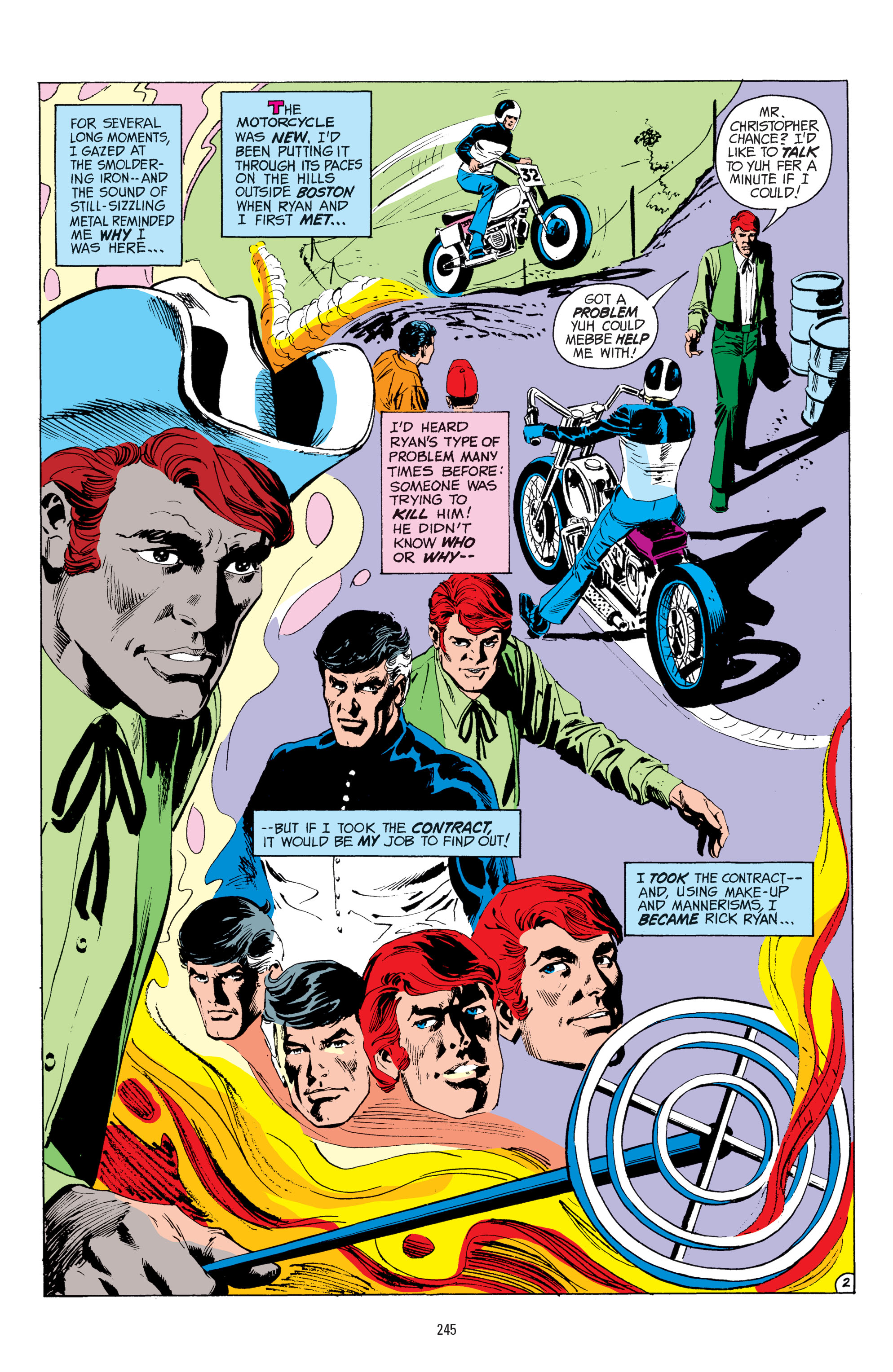 Read online The DC Universe by Len Wein comic -  Issue # TPB (Part 3) - 44