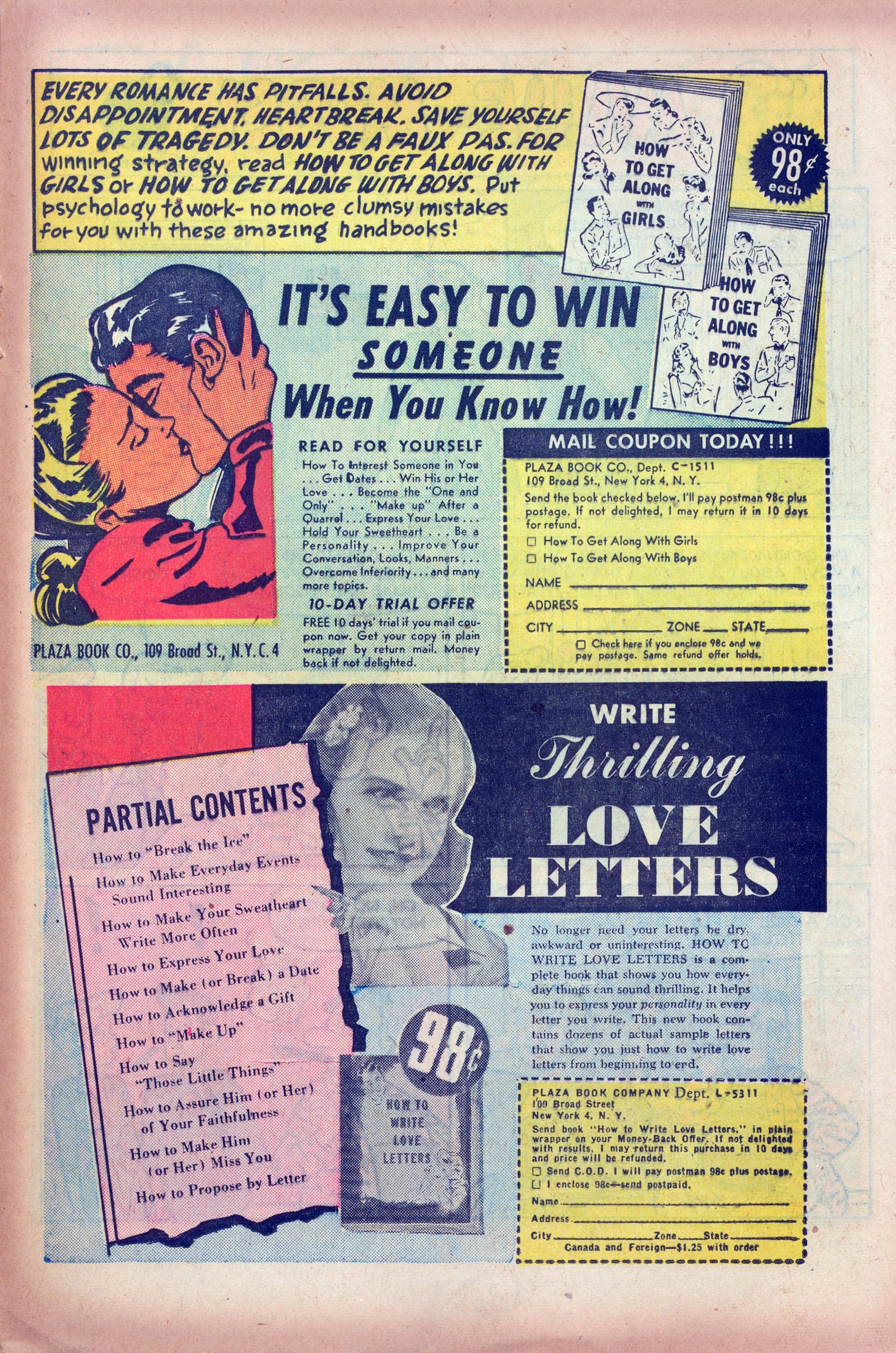 Read online Millie the Model comic -  Issue #37 - 21