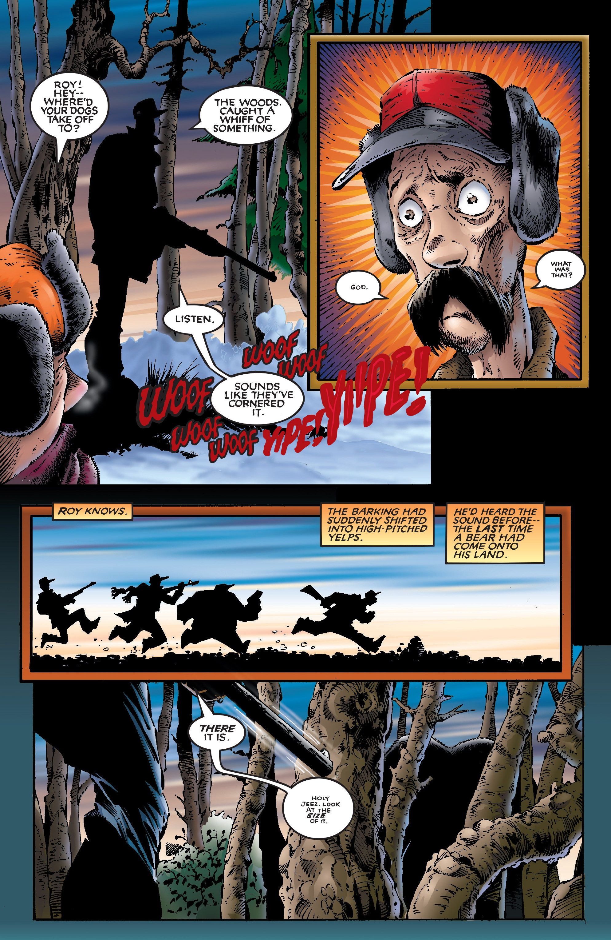 Read online Spawn comic -  Issue # _Collection TPB 7 - 43