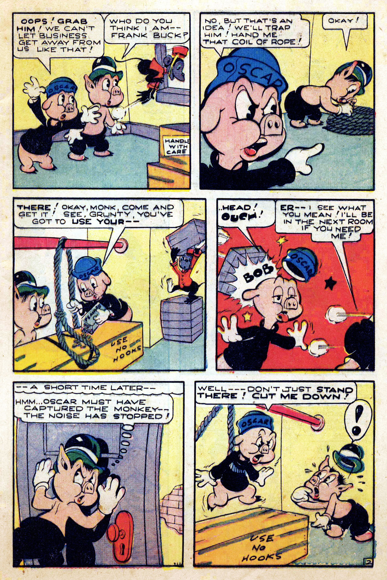 Read online Terry-Toons Comics comic -  Issue #31 - 13