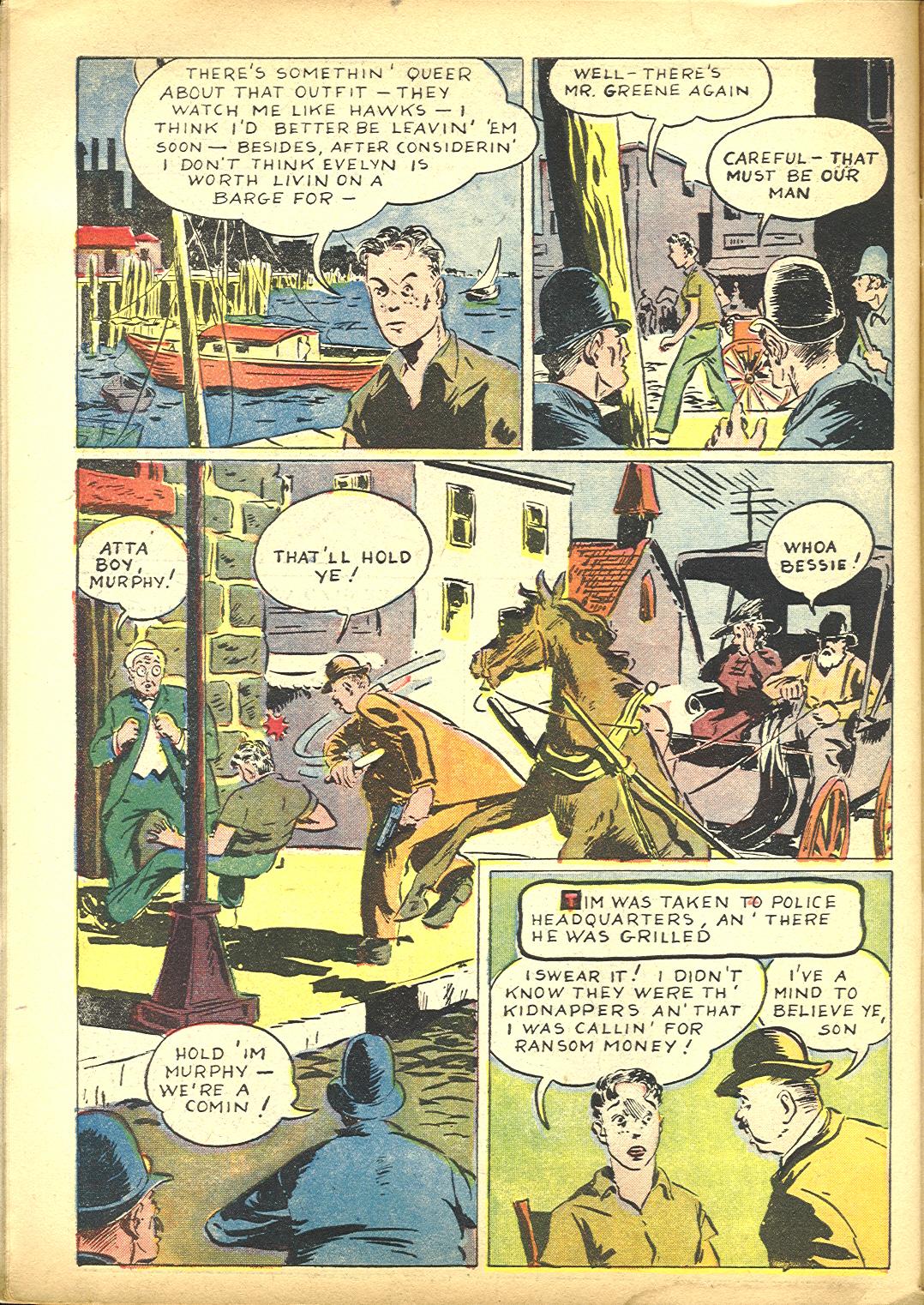 Read online Detective Picture Stories comic -  Issue #1 - 56