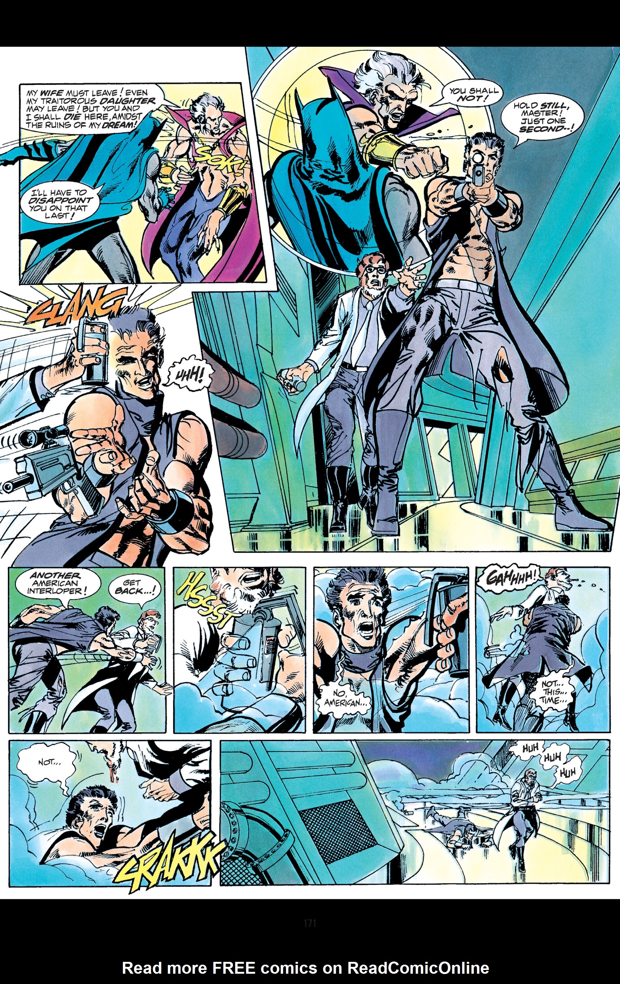 Read online Batman: Birth of the Demon (2012) comic -  Issue # TPB (Part 2) - 71