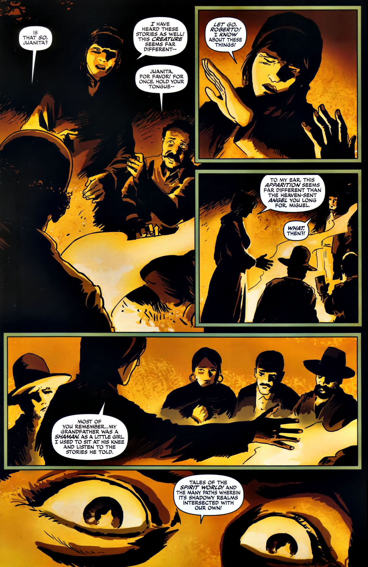 Read online Zorro (2008) comic -  Issue #18 - 9