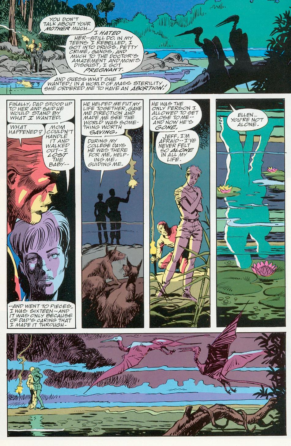 Read online Dreadlands comic -  Issue #2 - 45