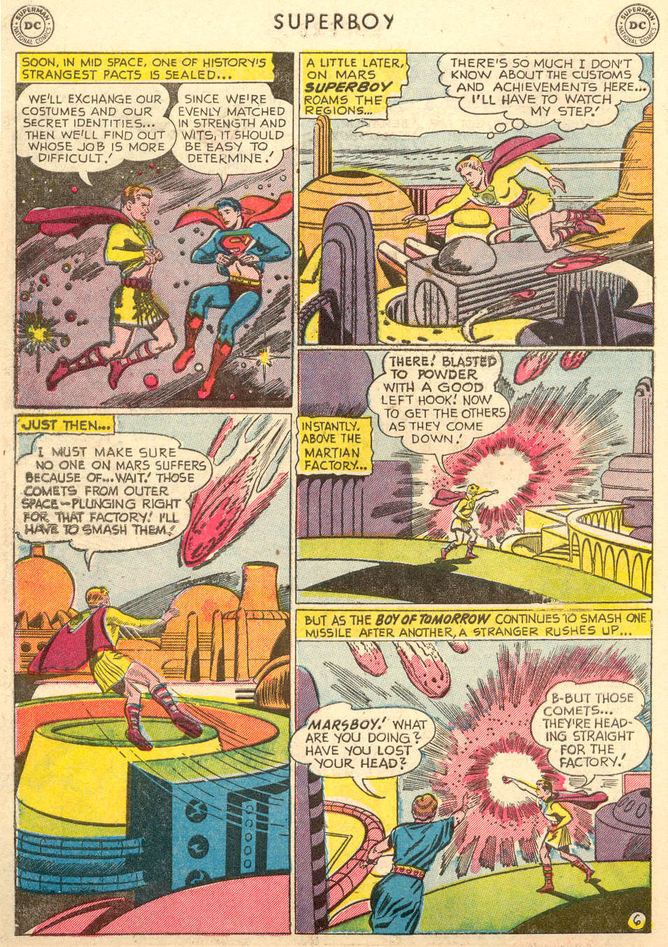 Superboy (1949) 16 Page 34