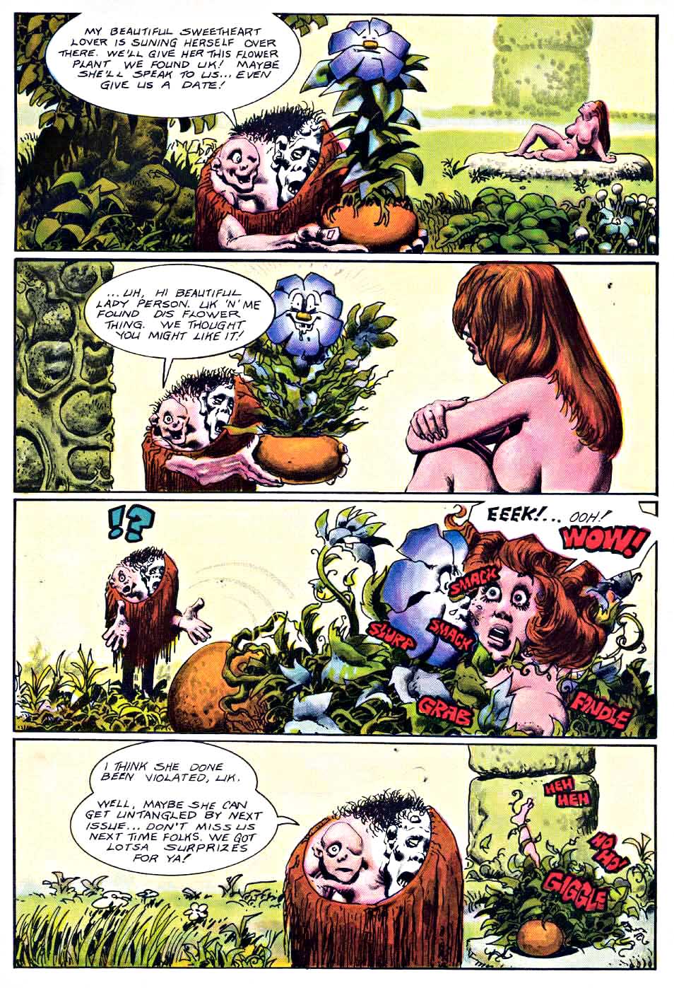 Read online Fantagor comic -  Issue #3 - 35