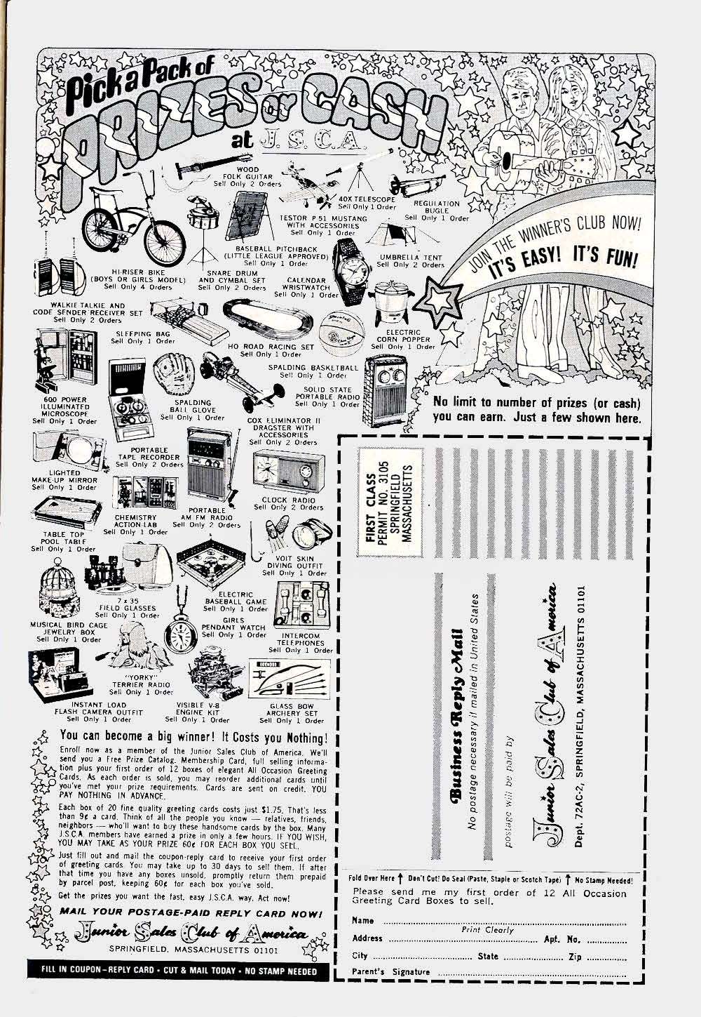 Read online Jughead (1965) comic -  Issue #203 - 35