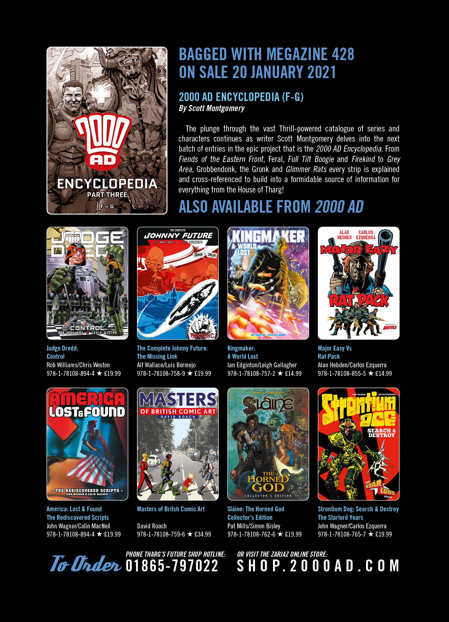 Read online Judge Dredd Megazine (Vol. 5) comic -  Issue #427 - 130