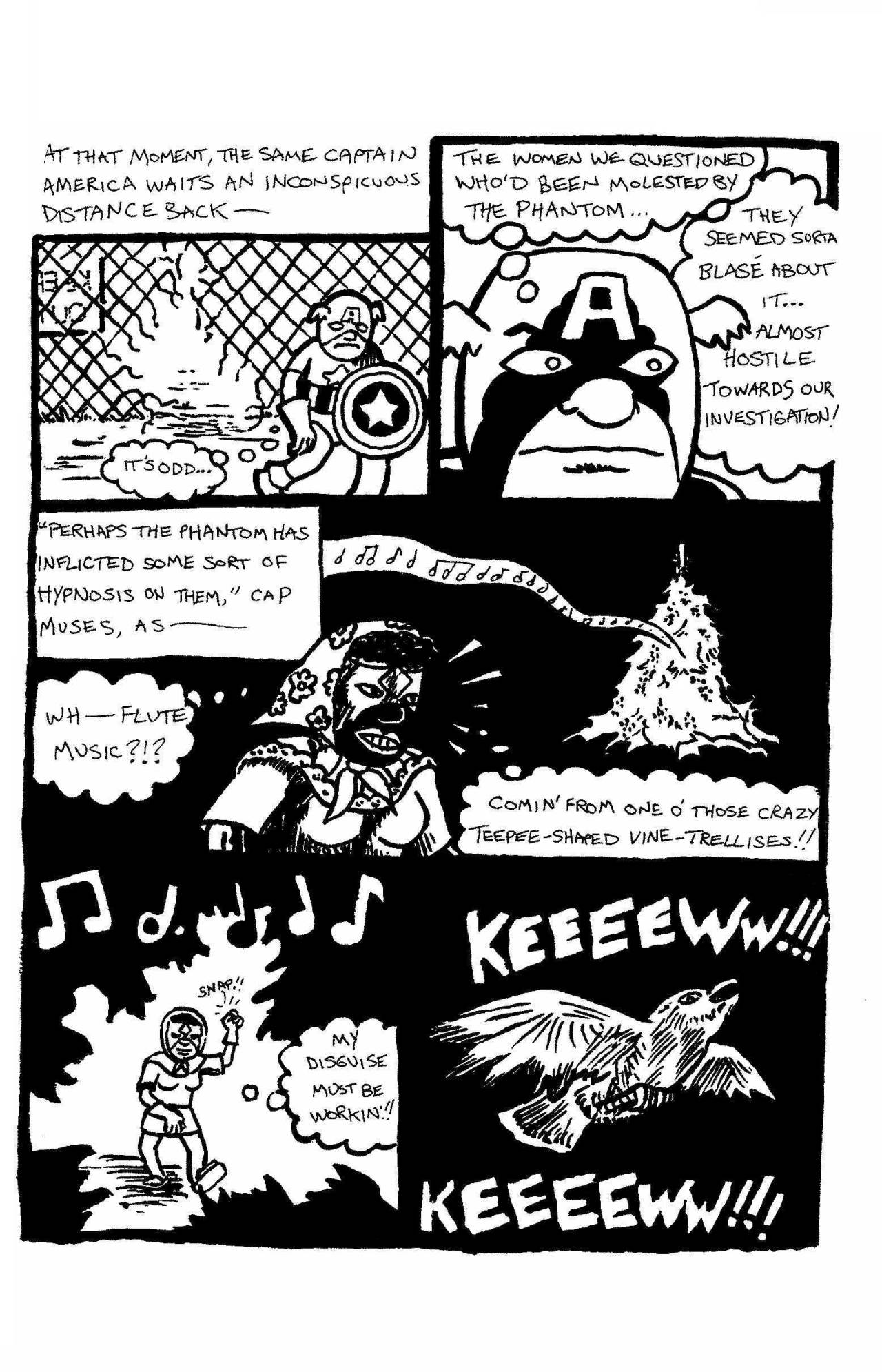 Read online Coober Skeber comic -  Issue # TPB - 77