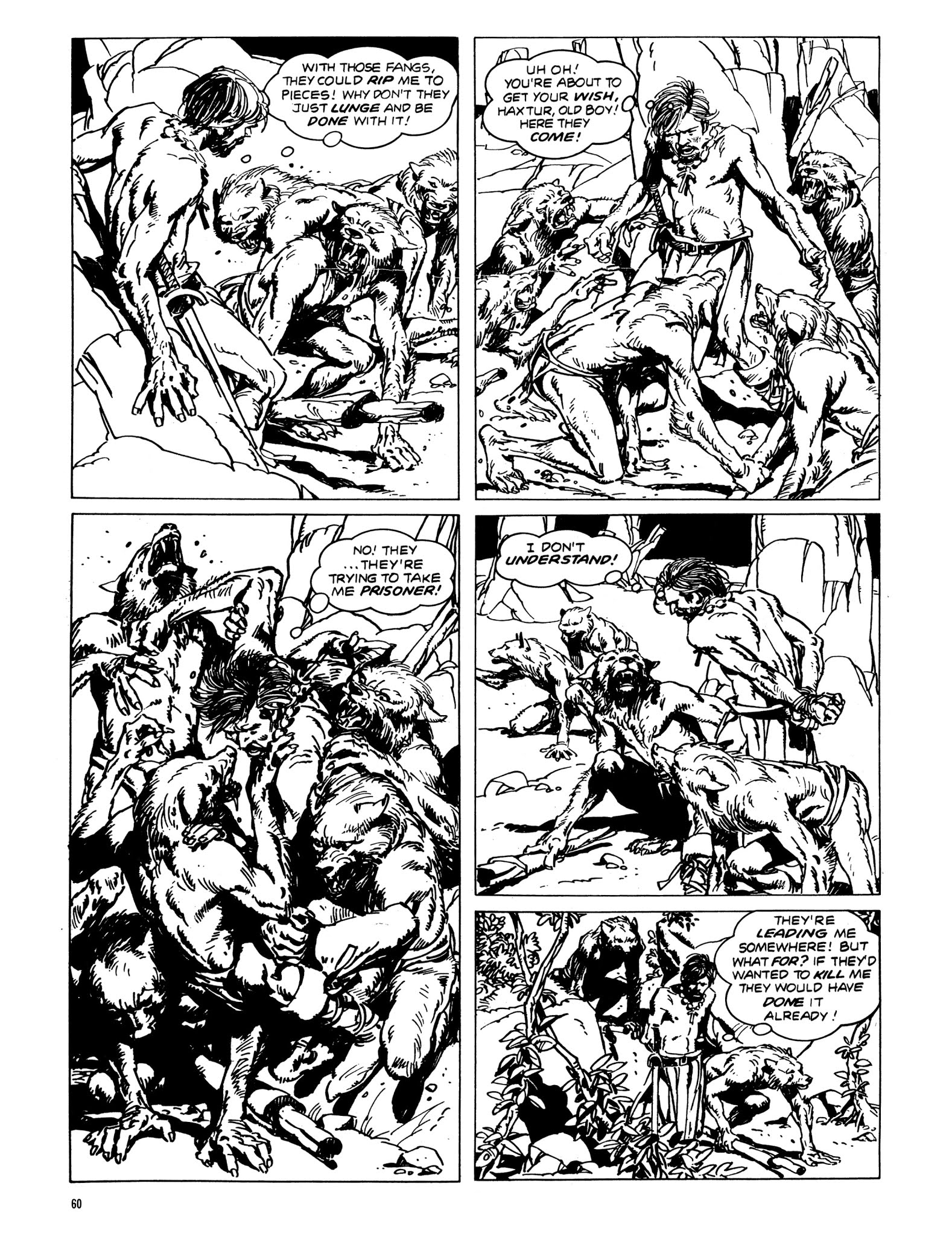 Read online Eerie Archives comic -  Issue # TPB 24 (Part 1) - 62