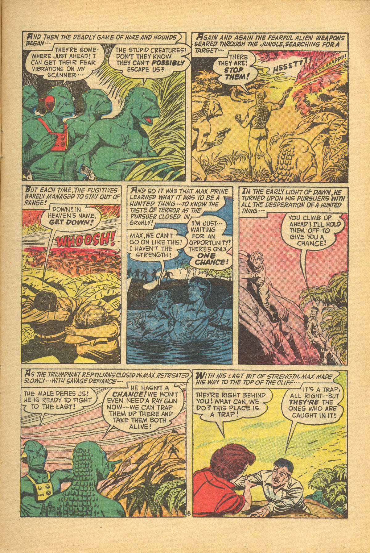 Read online Adventures Into The Unknown comic -  Issue #109 - 9