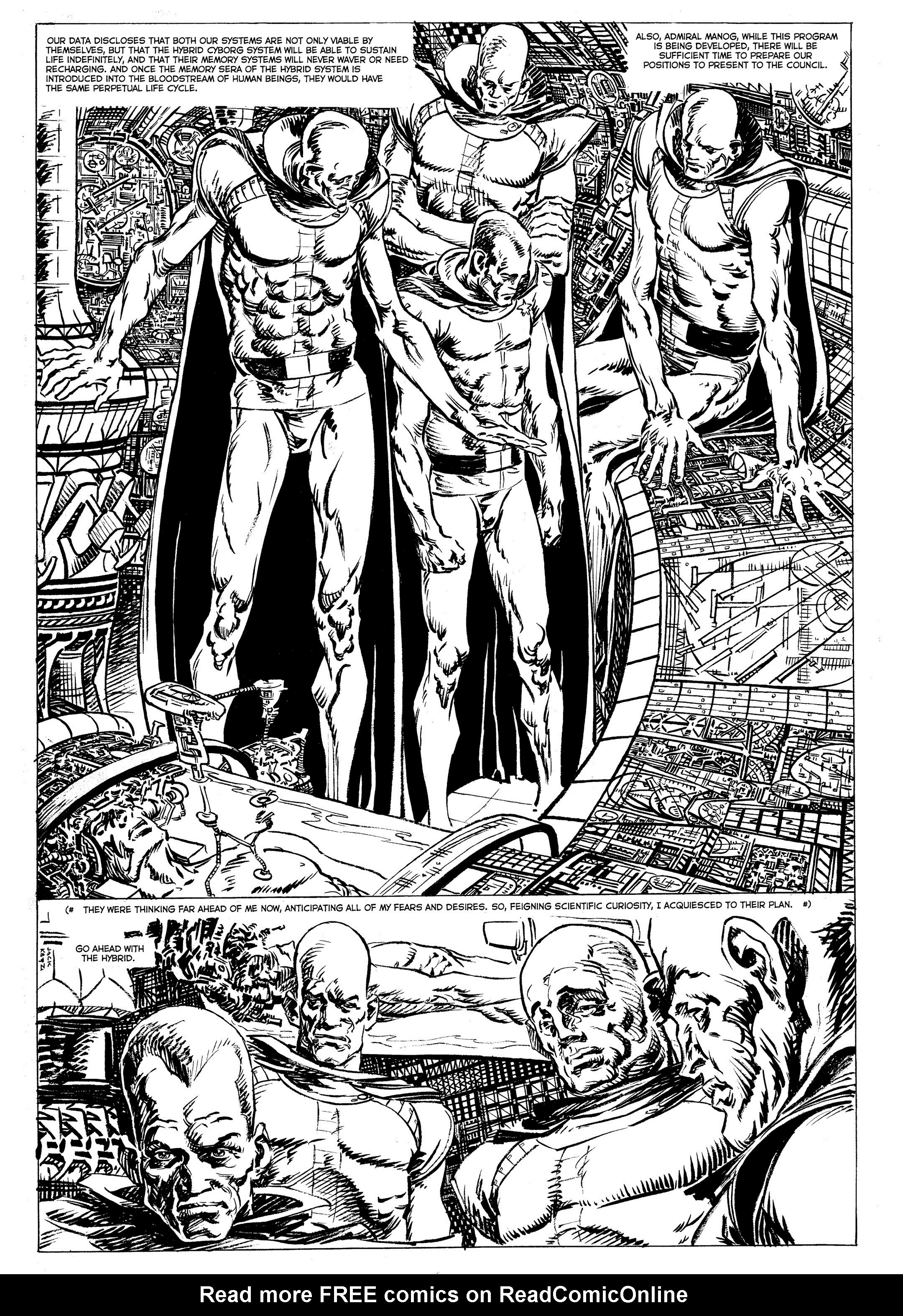 Read online The First Kingdom comic -  Issue #2 - 55