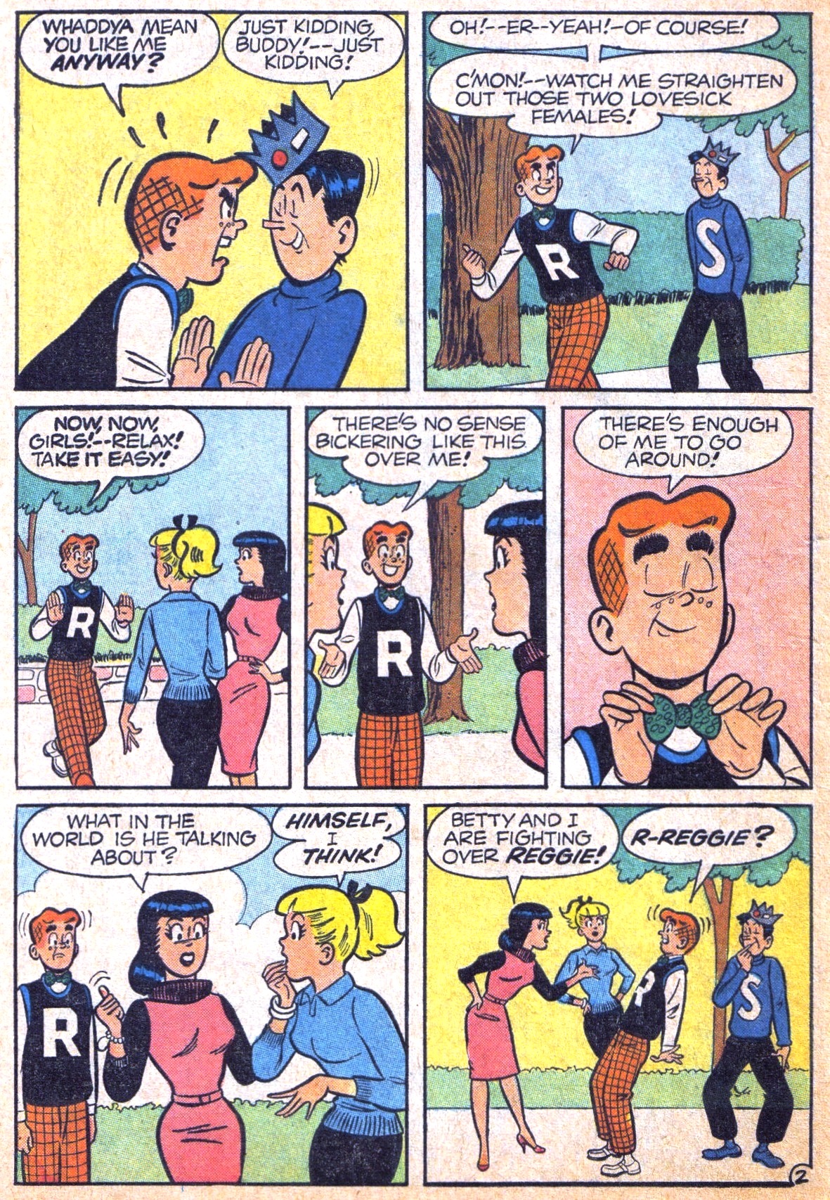 Archie (1960) 120 Page 14