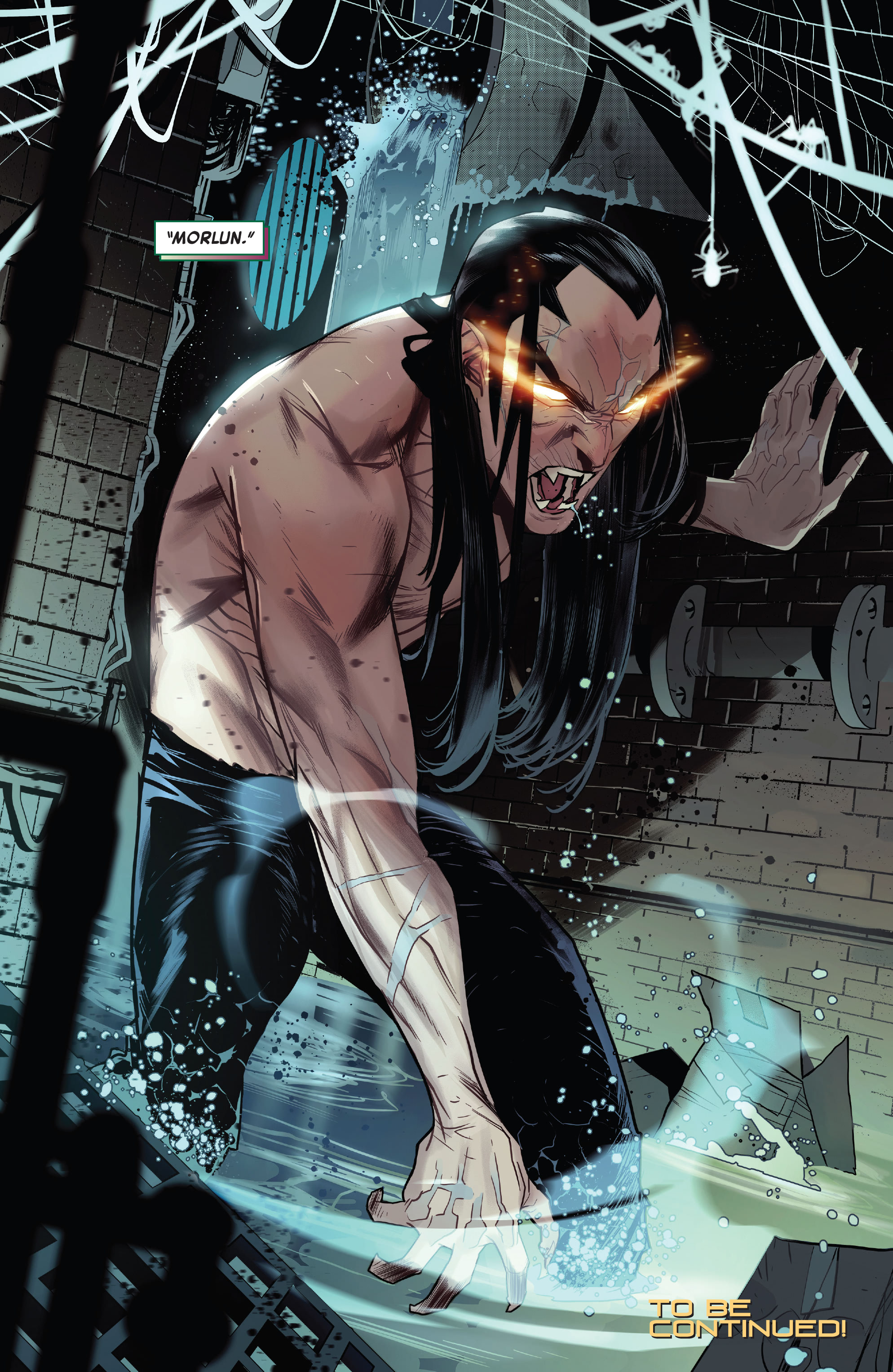 Read online The Amazing Spider-Man (2018) comic -  Issue #51.LR - 21