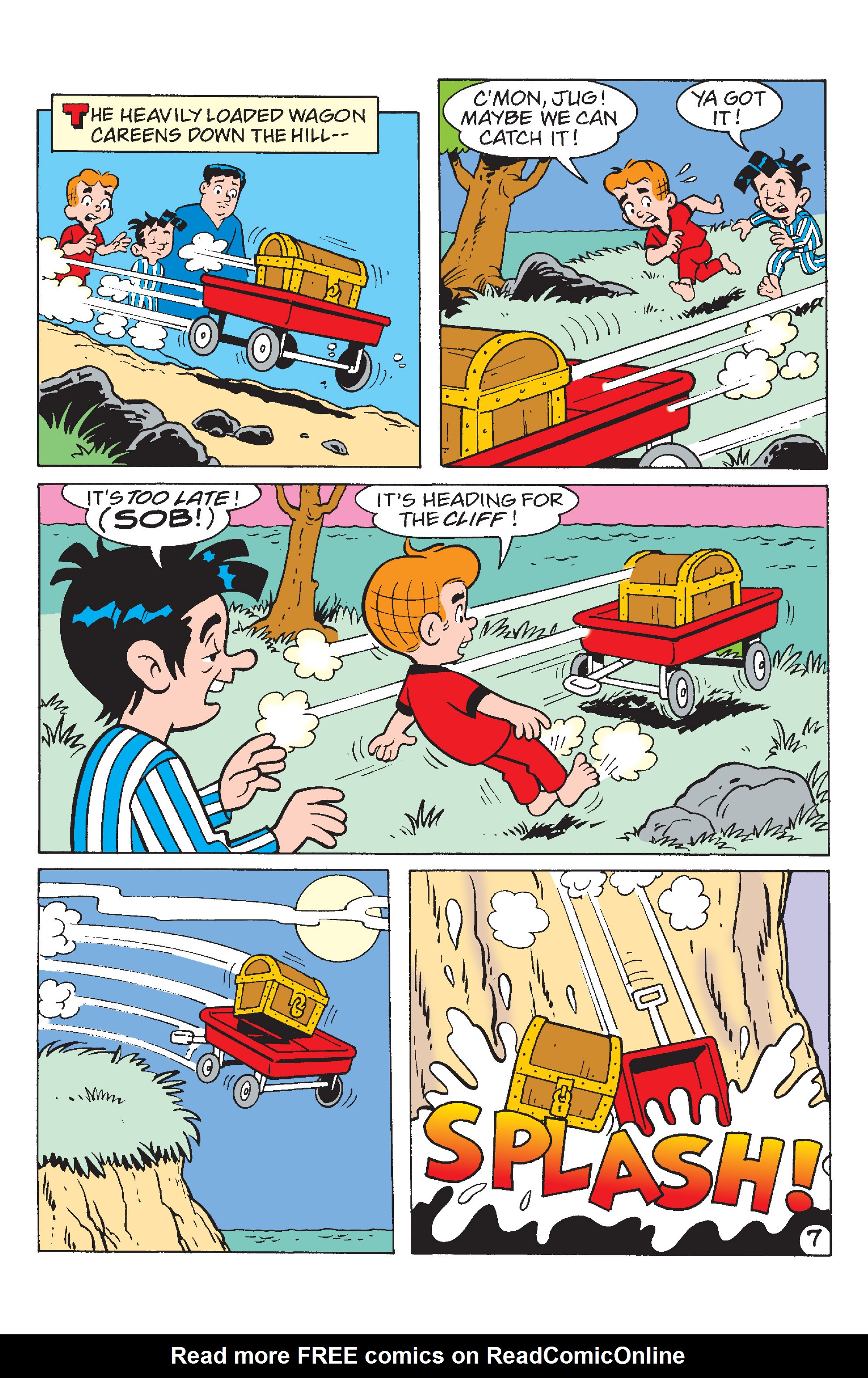 Read online Pep Digital comic -  Issue #22 - 60