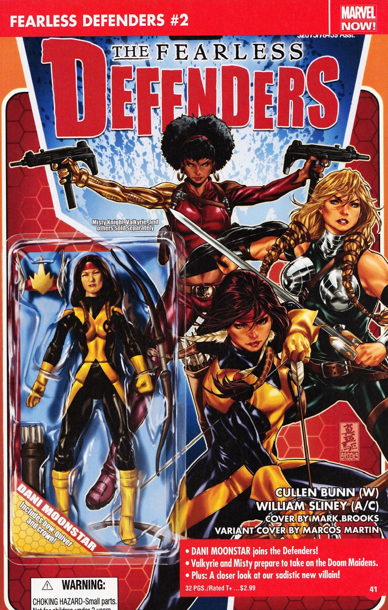 Read online Marvel Previews comic -  Issue #6 - 43