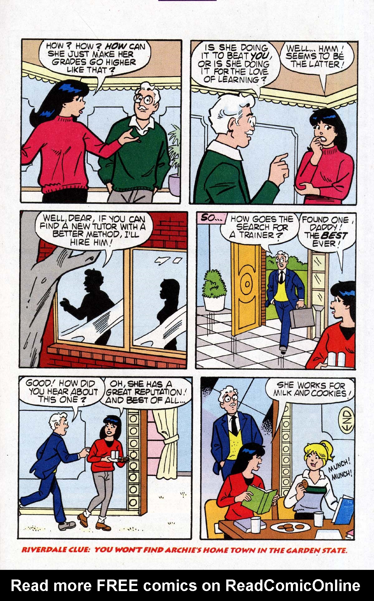 Read online Betty and Veronica (1987) comic -  Issue #184 - 29