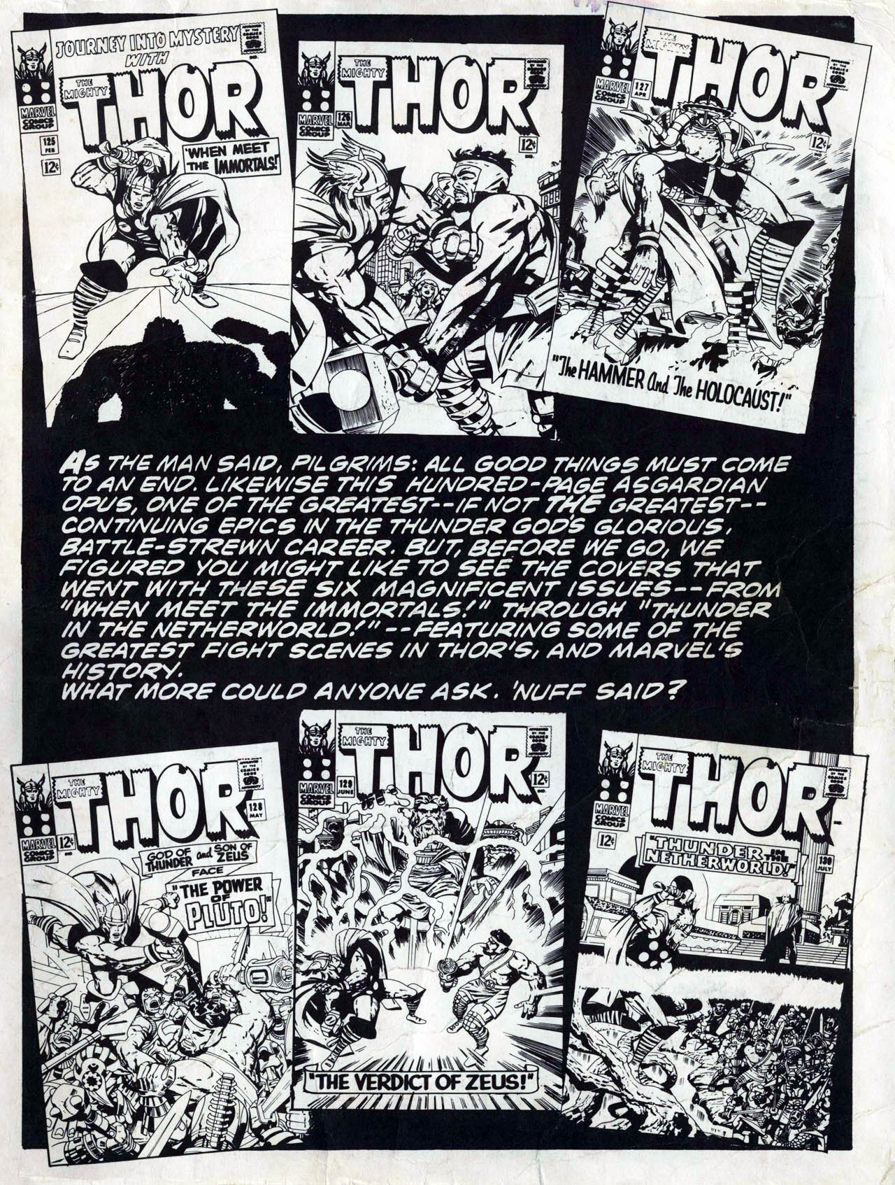 Read online Marvel Treasury Edition comic -  Issue #3 - 97