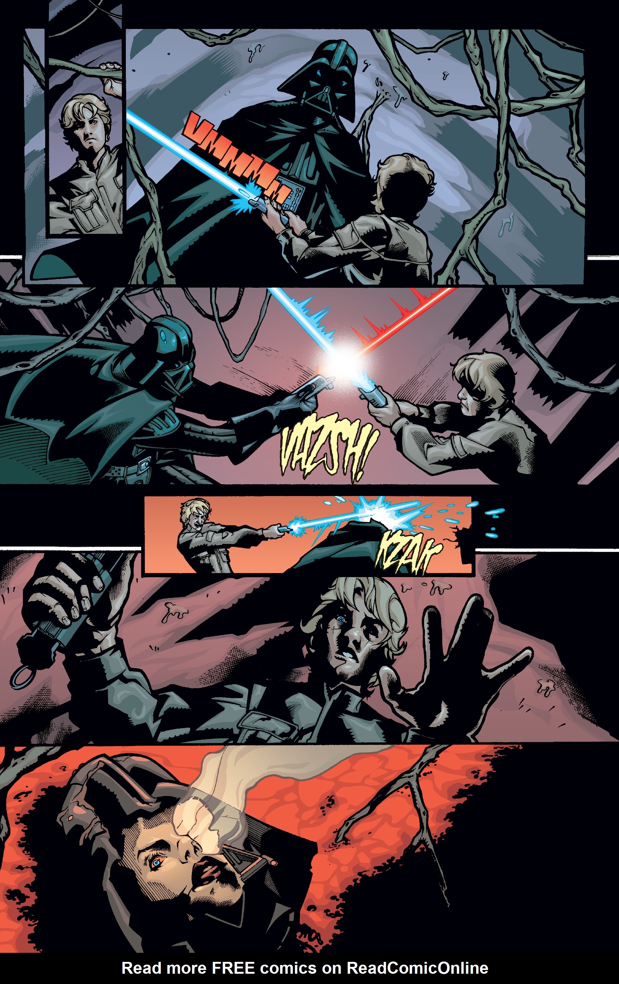 Read online Star Wars Legends: Infinities - Epic Collection comic -  Issue # TPB (Part 1) - 50