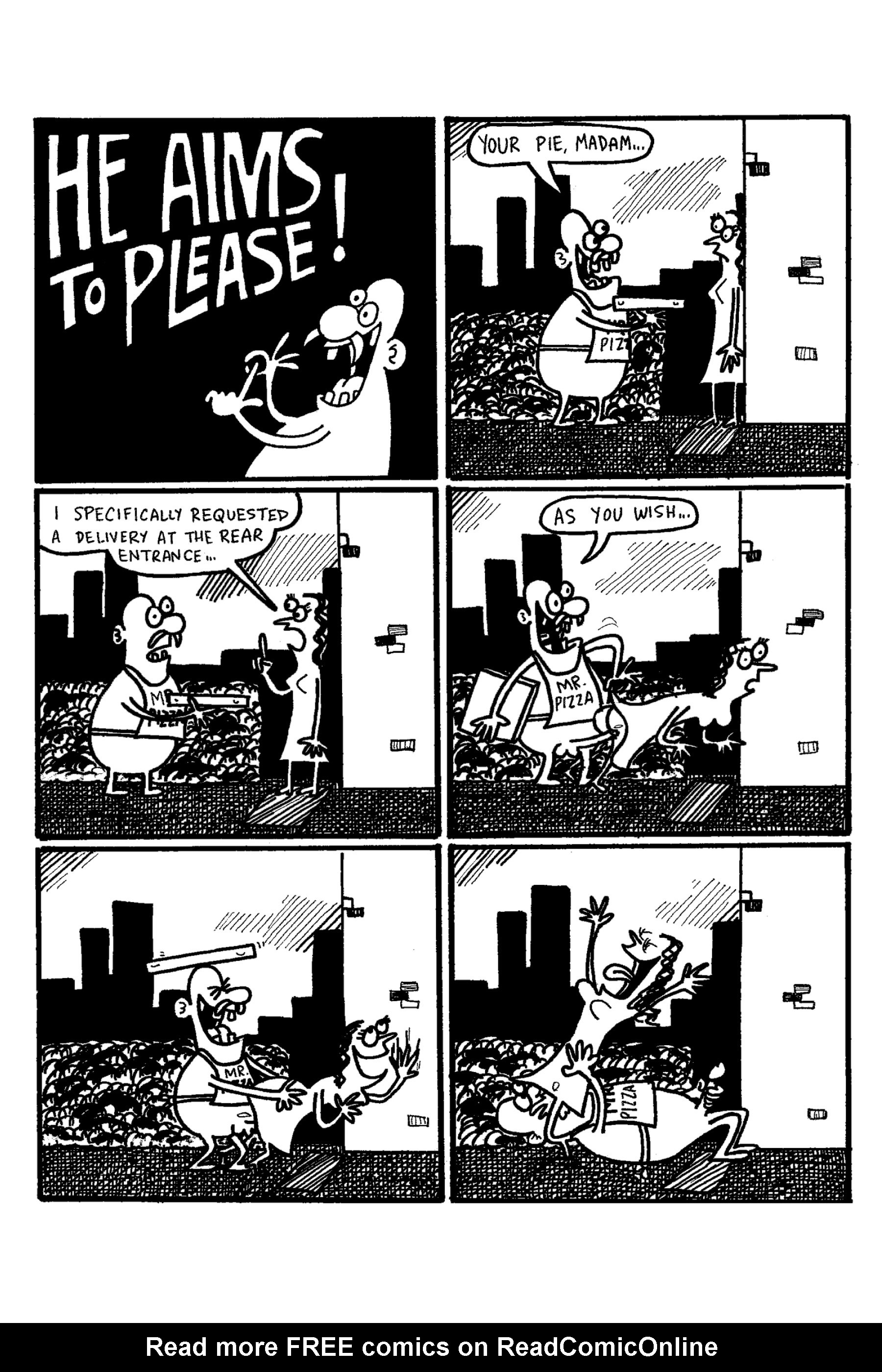 Read online Magic Whistle comic -  Issue #0 - 17