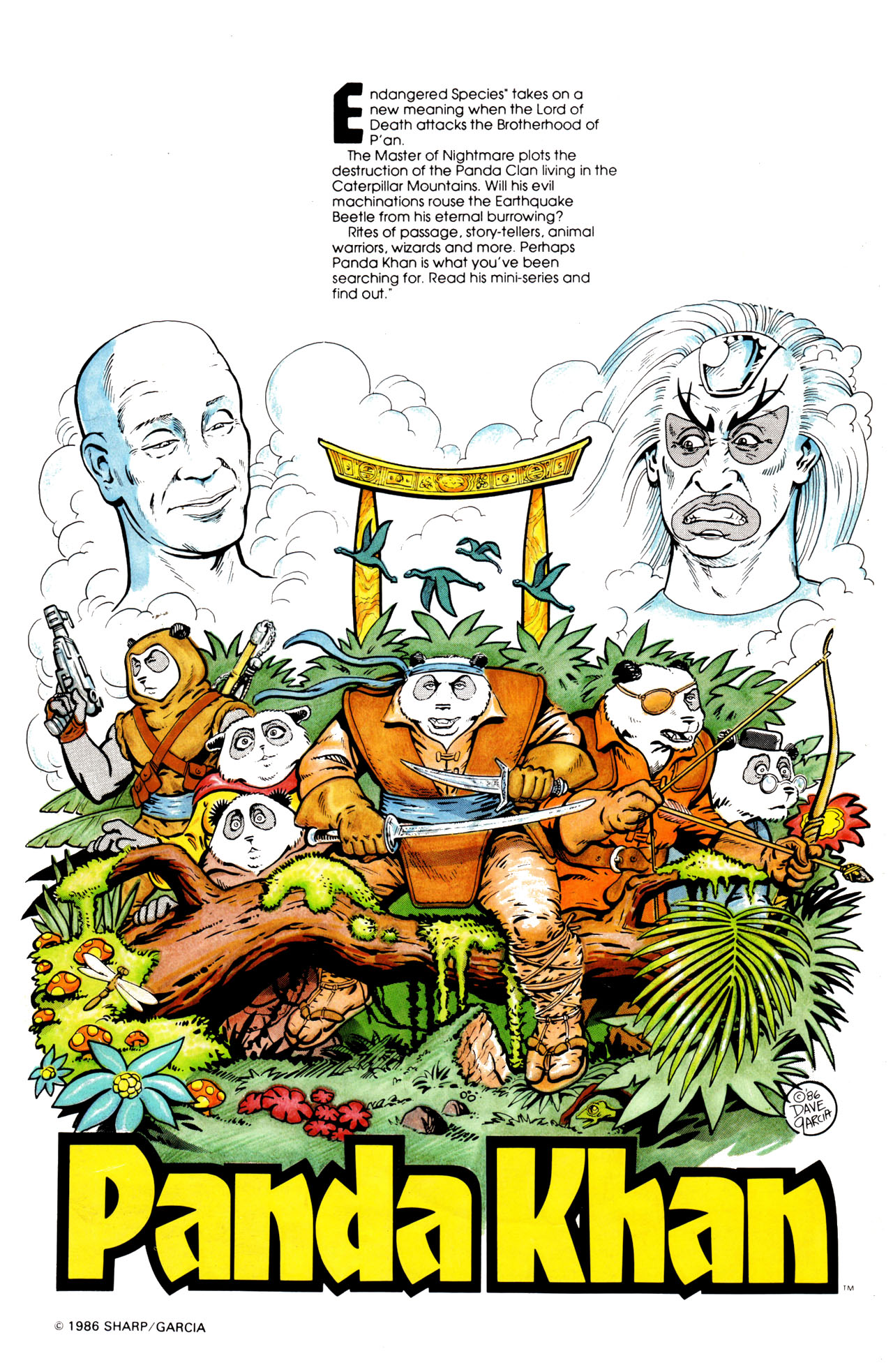 Read online The Chronicles of Panda Khan comic -  Issue #1 - 37