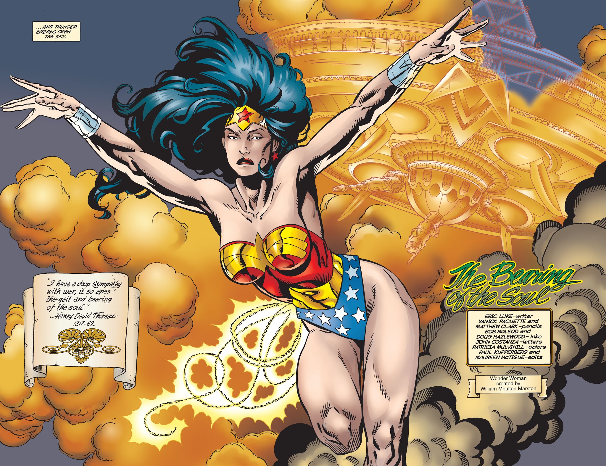 Read online Wonder Woman: A Celebration of 75 Years comic -  Issue # TPB (Part 3) - 71